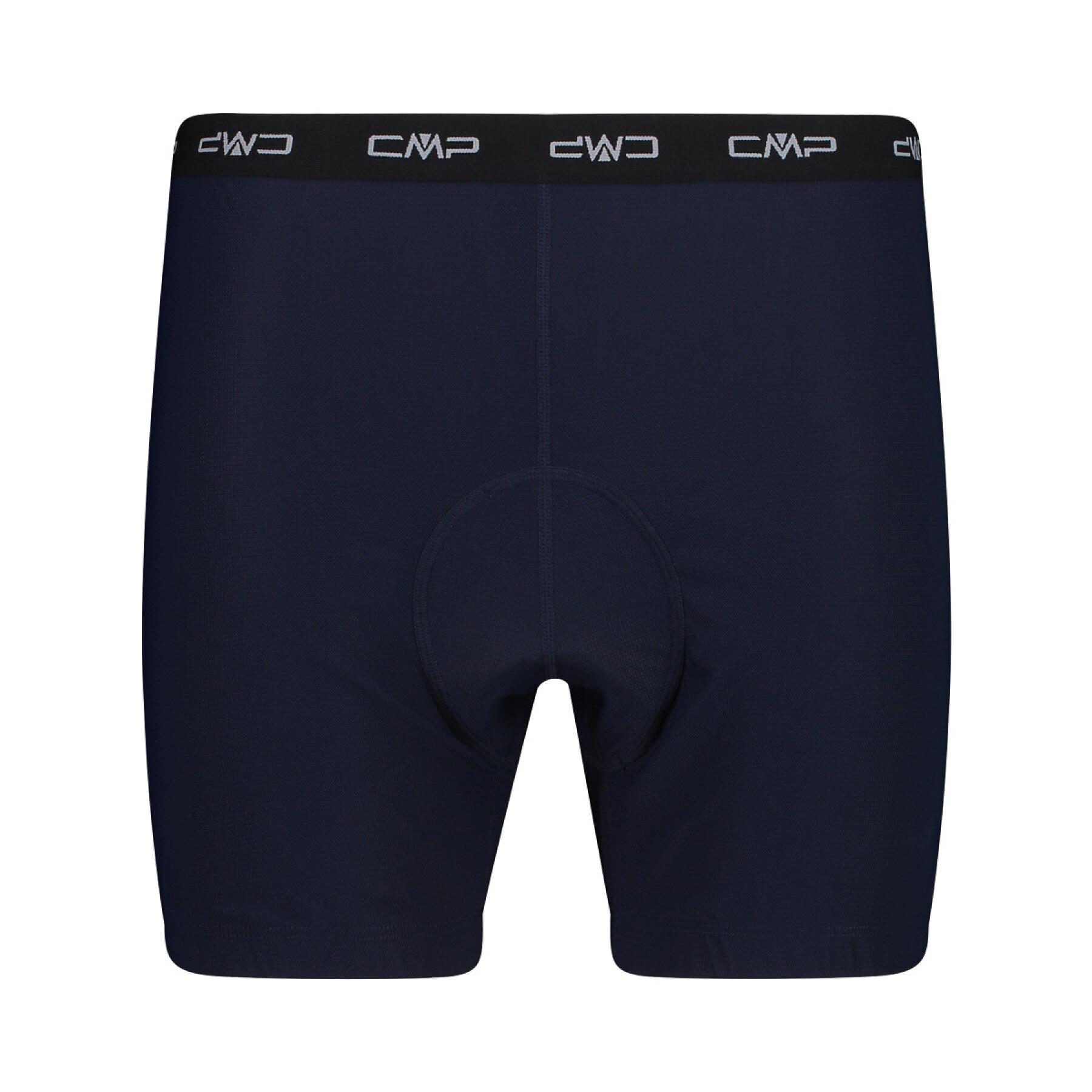 Pantalón corto con malla interior CMP
