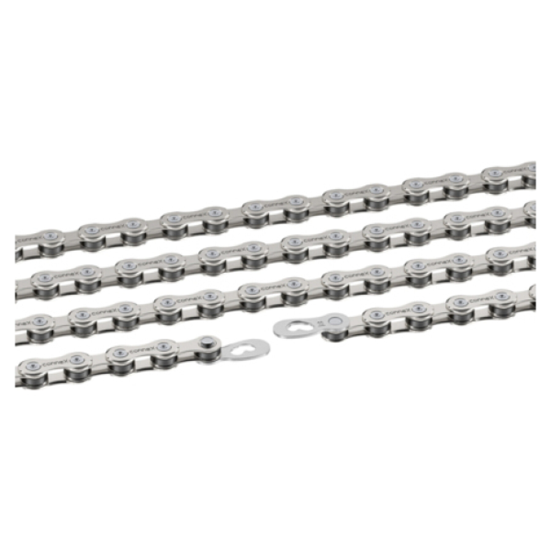 Canal Connex 10s8 nickel plaqué-Boxed Electroless Nickel