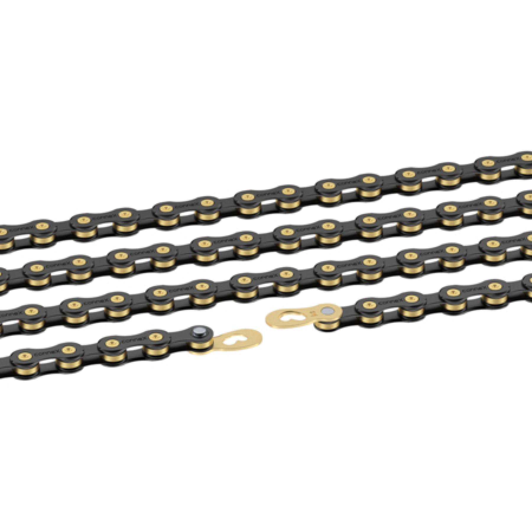 Canal Connex 10sB BLACK EDItion-Boxed Black Coating-Brass