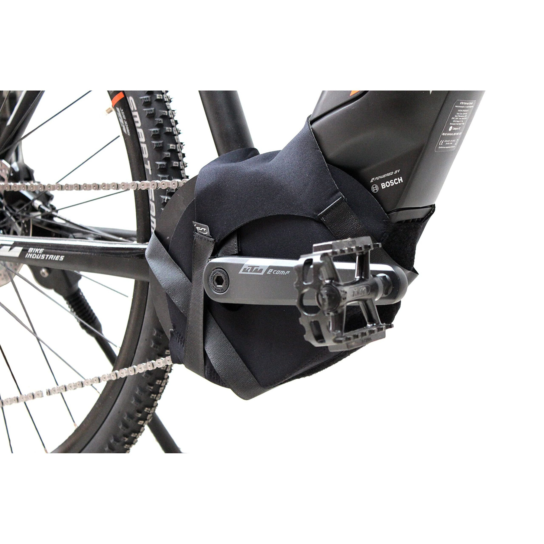 Protección de los pedales motorizados Contec Neo e-bike