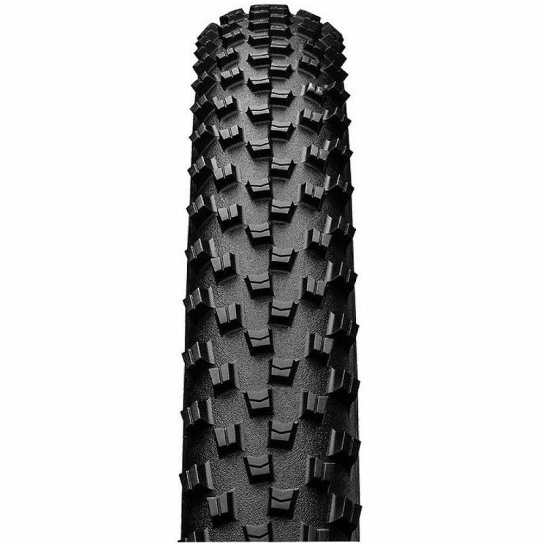 Neumático rígido de bicicleta de montaña Continental Cross King 55-622