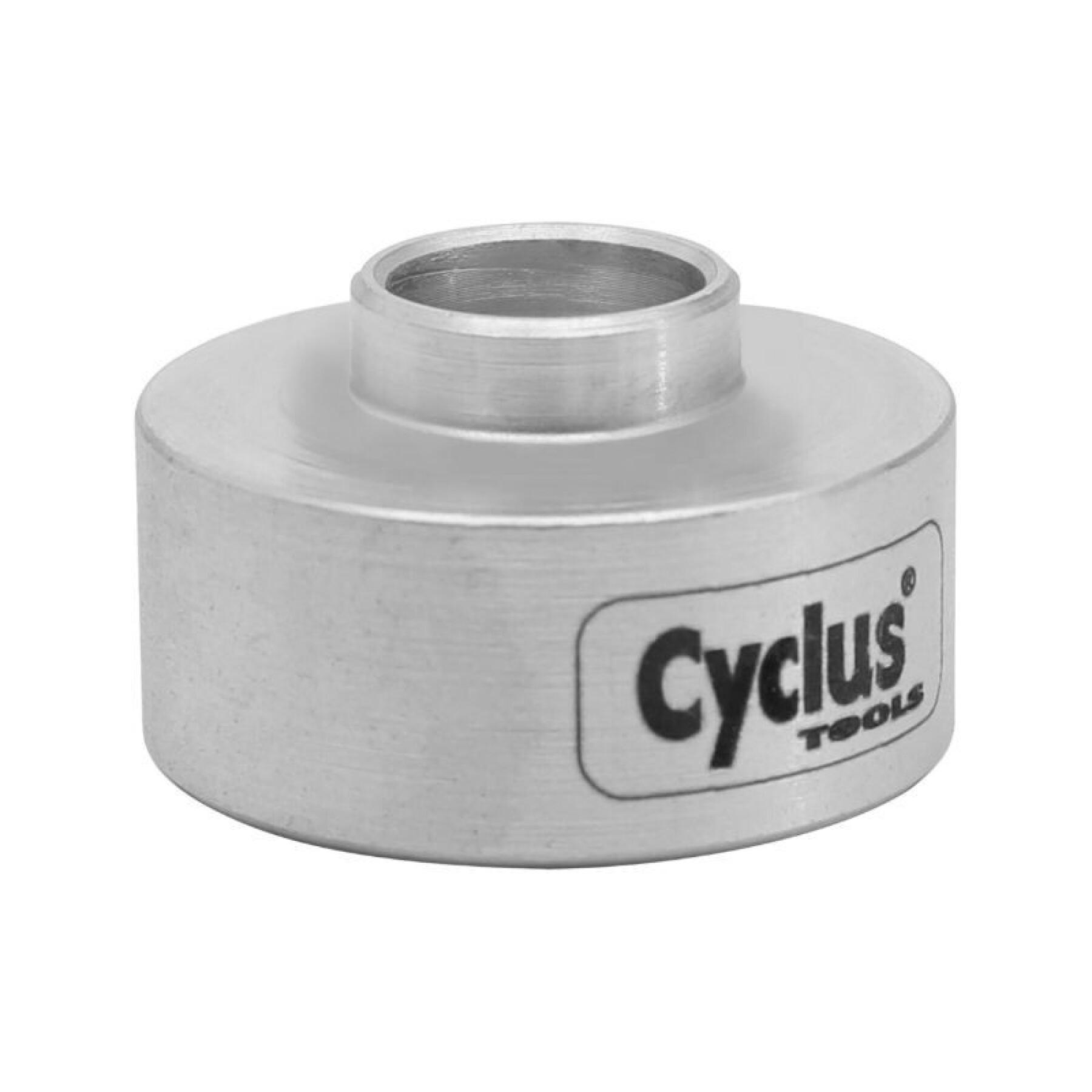 Herramienta pro soporte de rodamientos para utilizar con la prensa de rodamientos Cyclus ref 180126