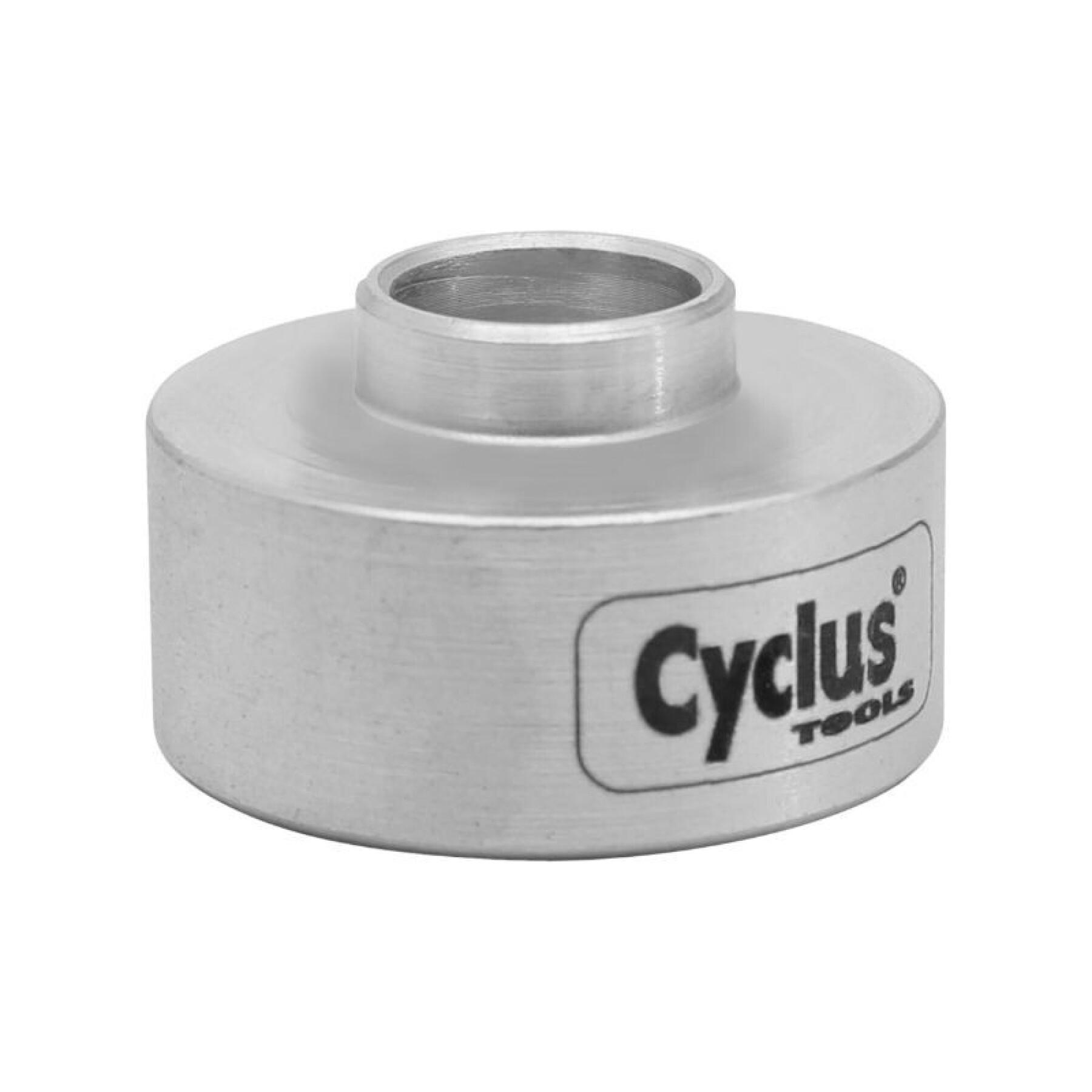 Herramienta pro Soporte de rodamientos para utilizar con la prensa de rodamientos Cyclus ref 180126