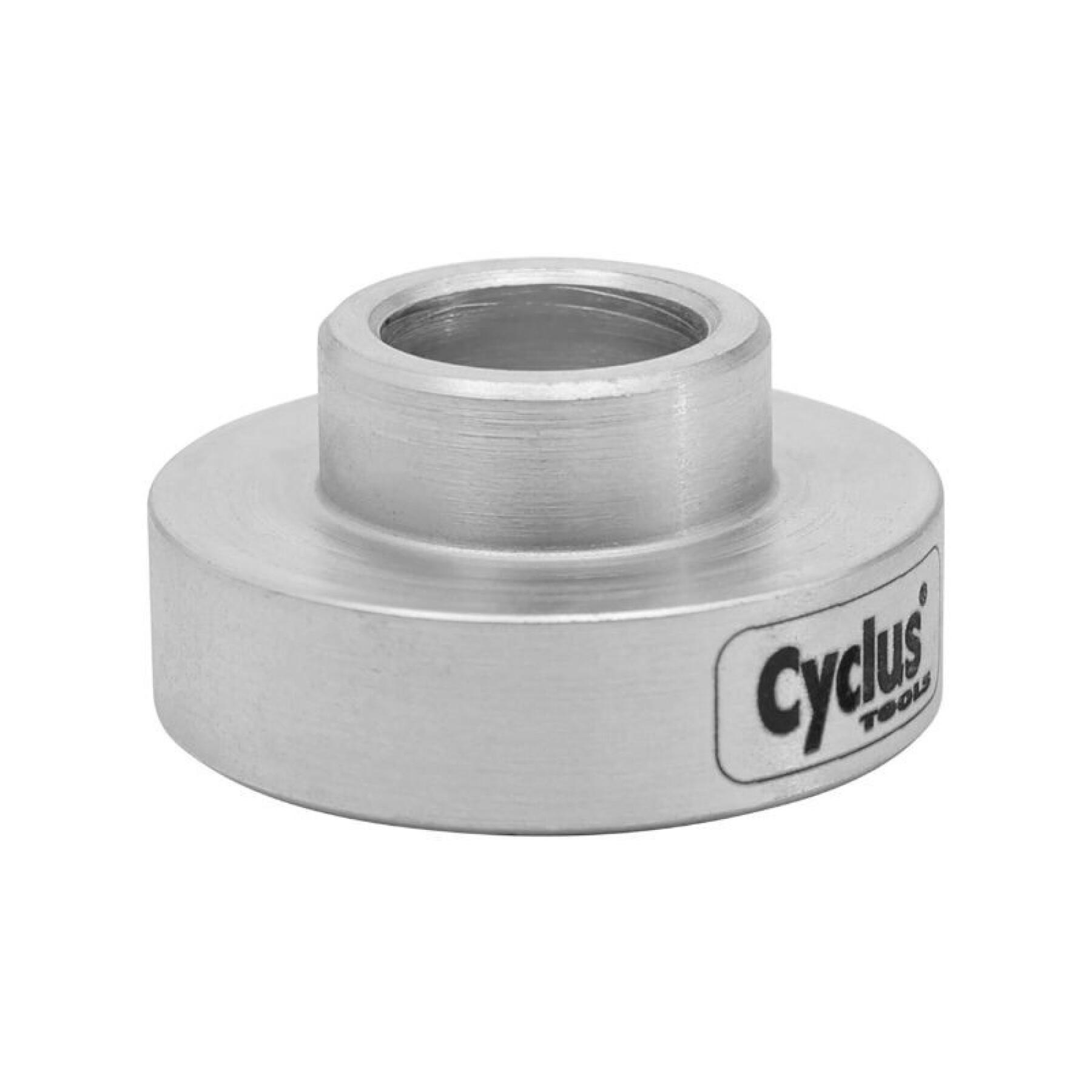Herramienta pro Soporte de rodamientos para utilizar con la prensa de rodamientos Cyclus ref 180126
