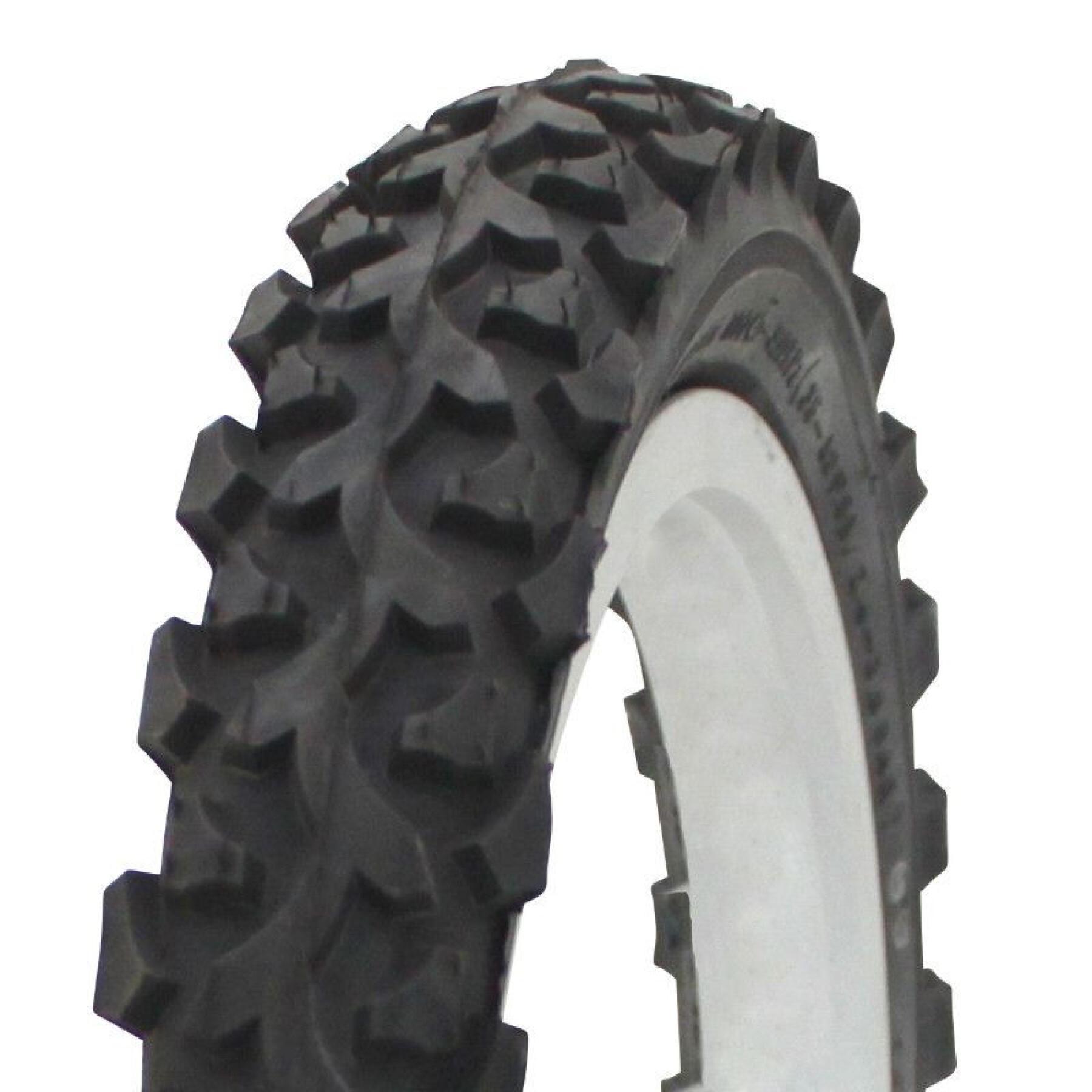 Neumático de bicicleta de montaña con tacos Deli S-186