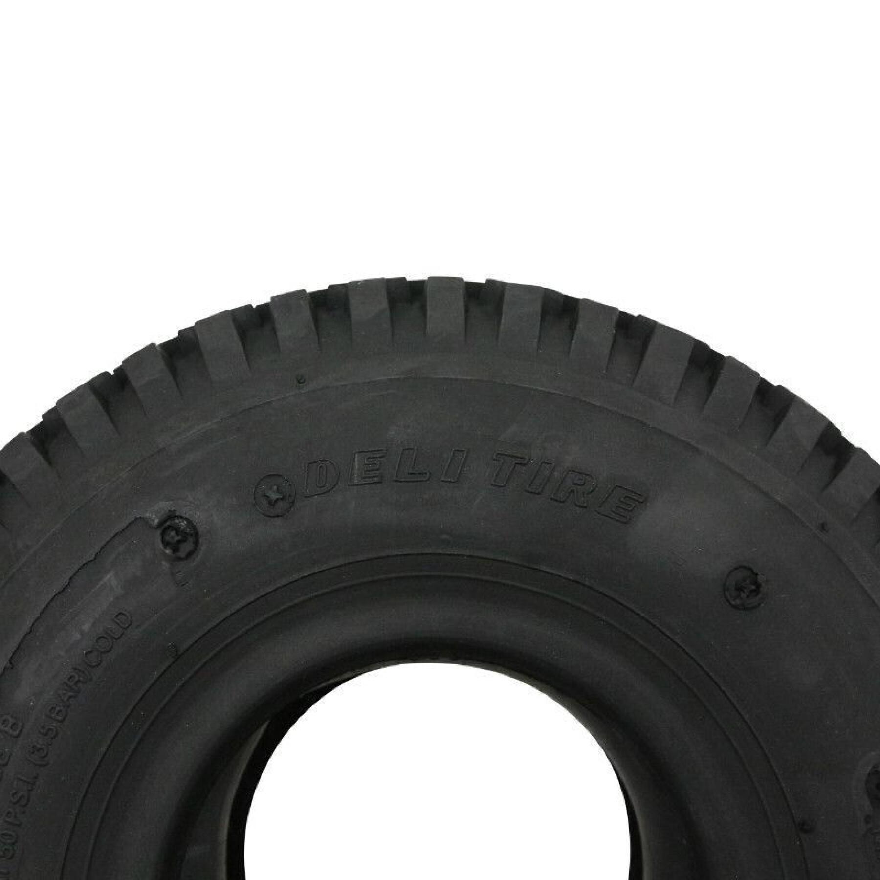 Neumáticos para carros y carretillas Deli 4.10-3.50-4 Tt 4Pr