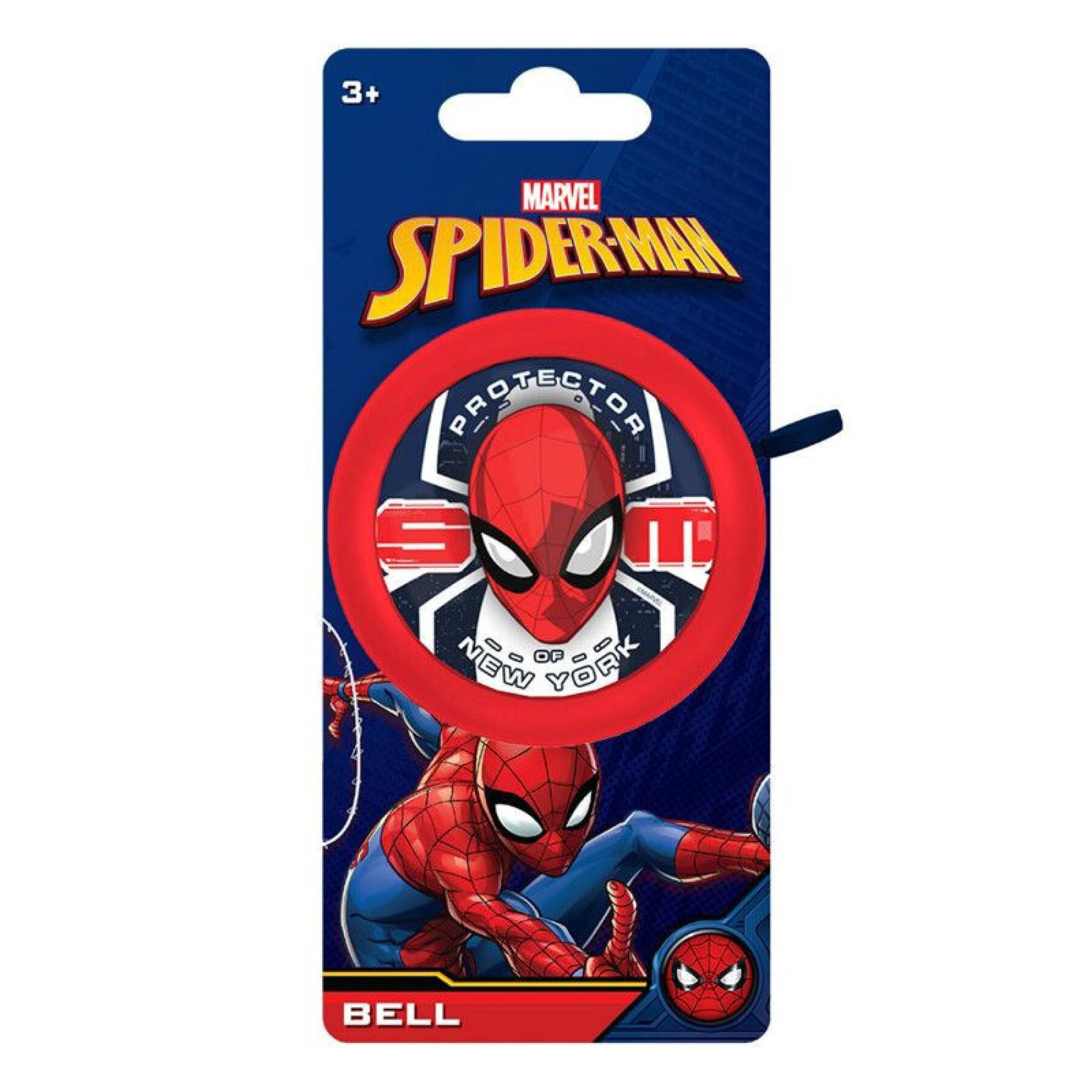 Campana para niños Disney Spiderman