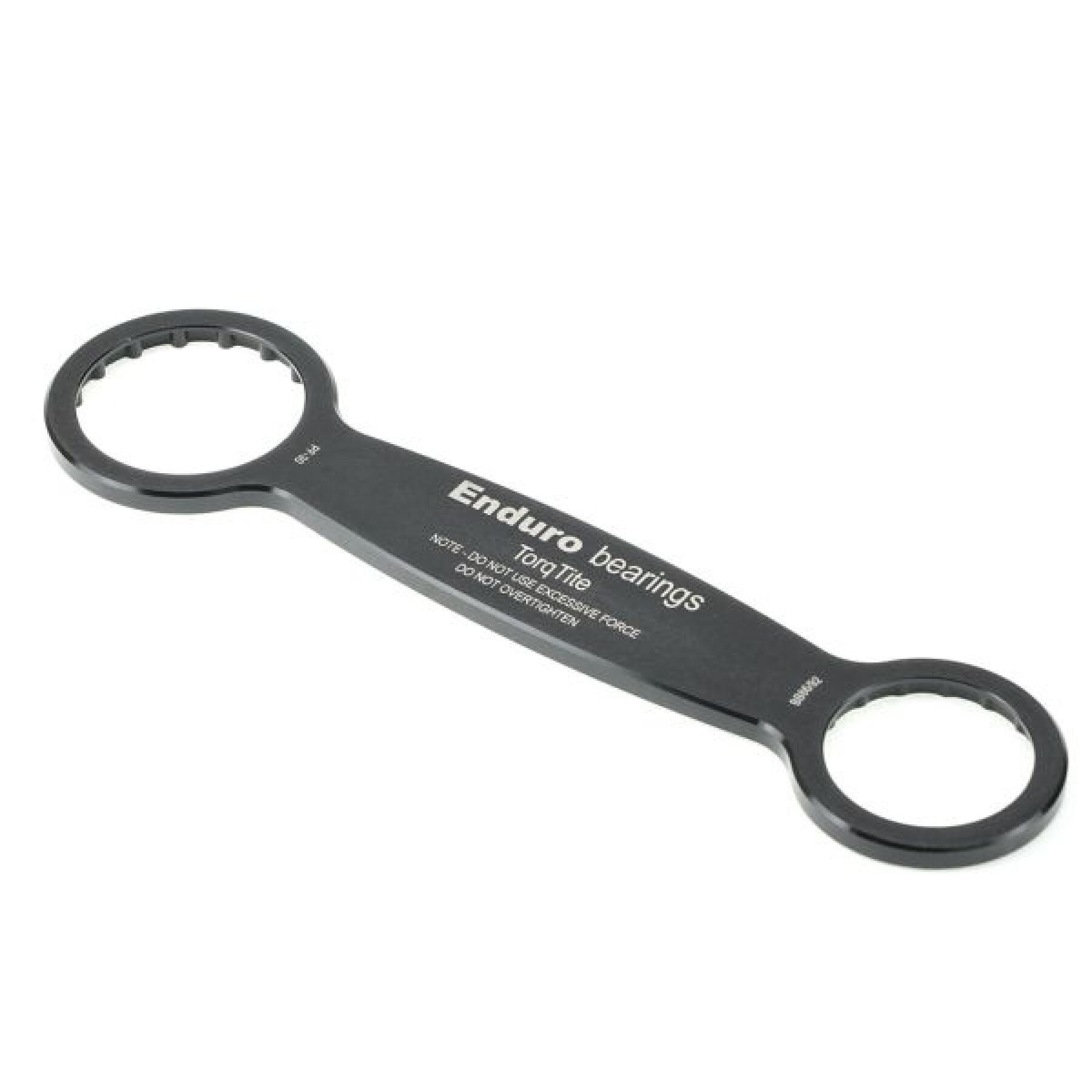 Herramienta del pedalier Enduro Bearings Tool-TorqTite Wrench
