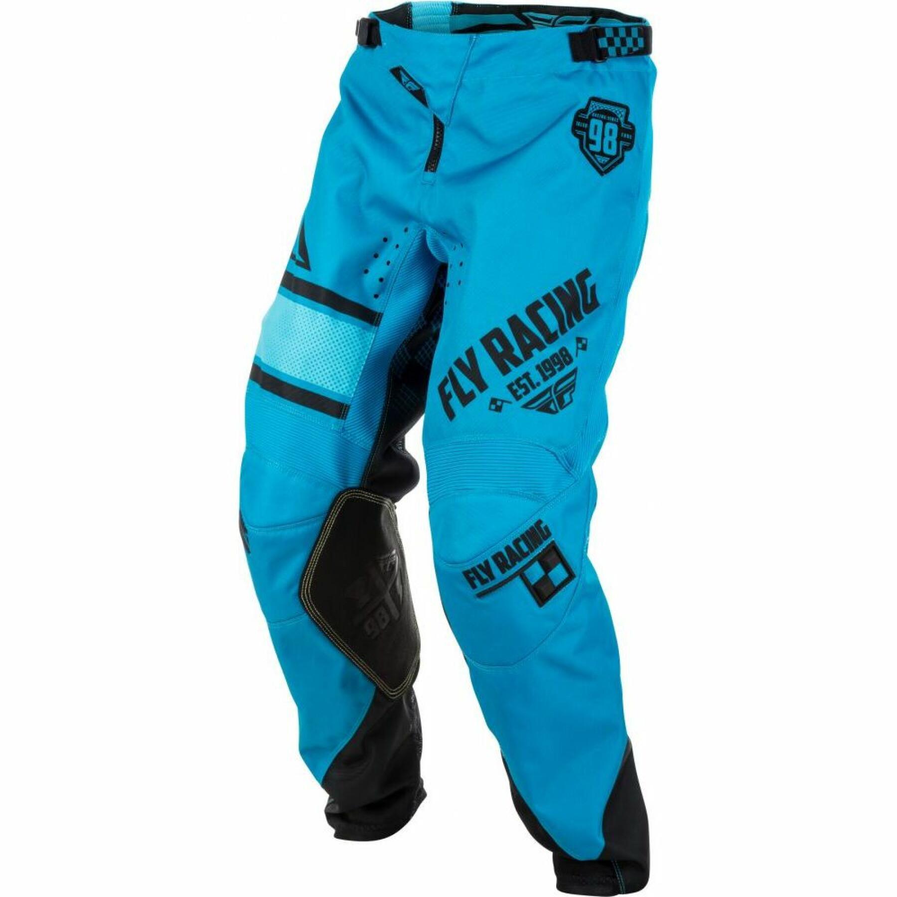 Pantalones para niños Fly Racing Kinetic ERA 2018