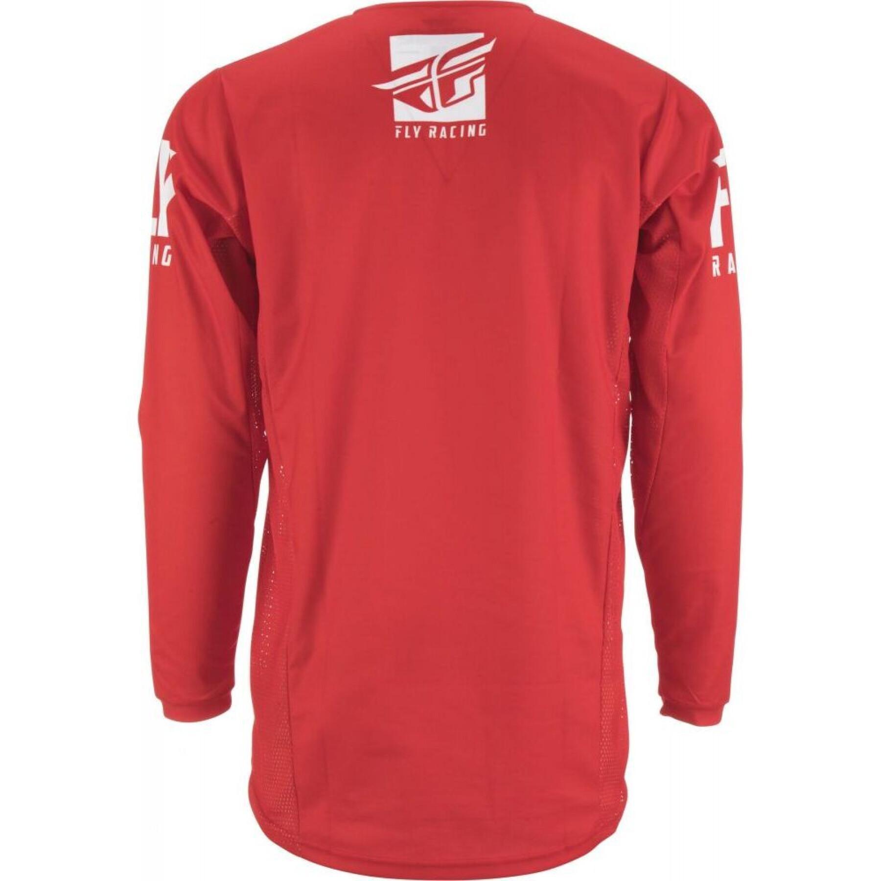 Camiseta Fly Racing Kinetic Shield 2019