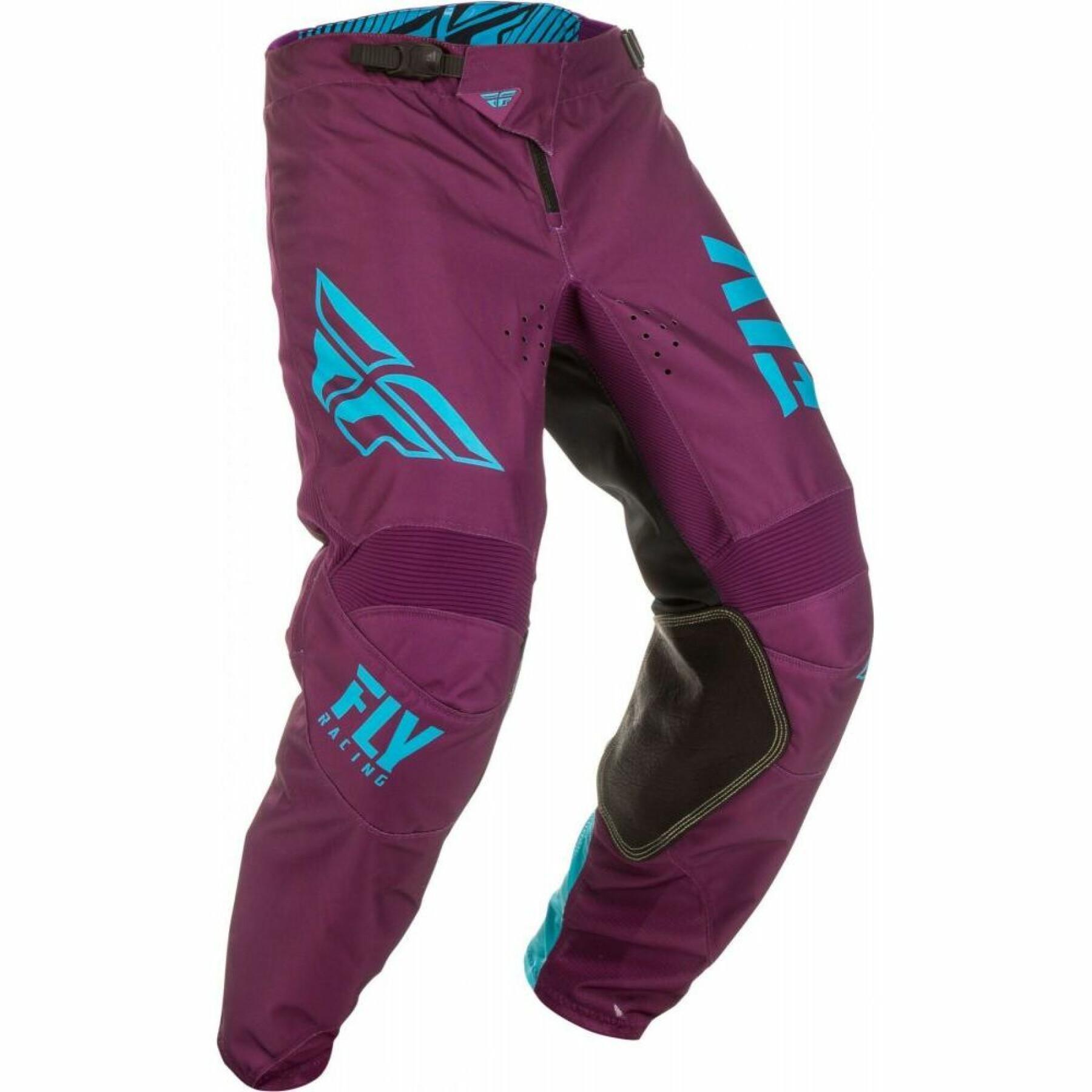 Pantalones para niños Fly Racing Kinetic Shield 2019