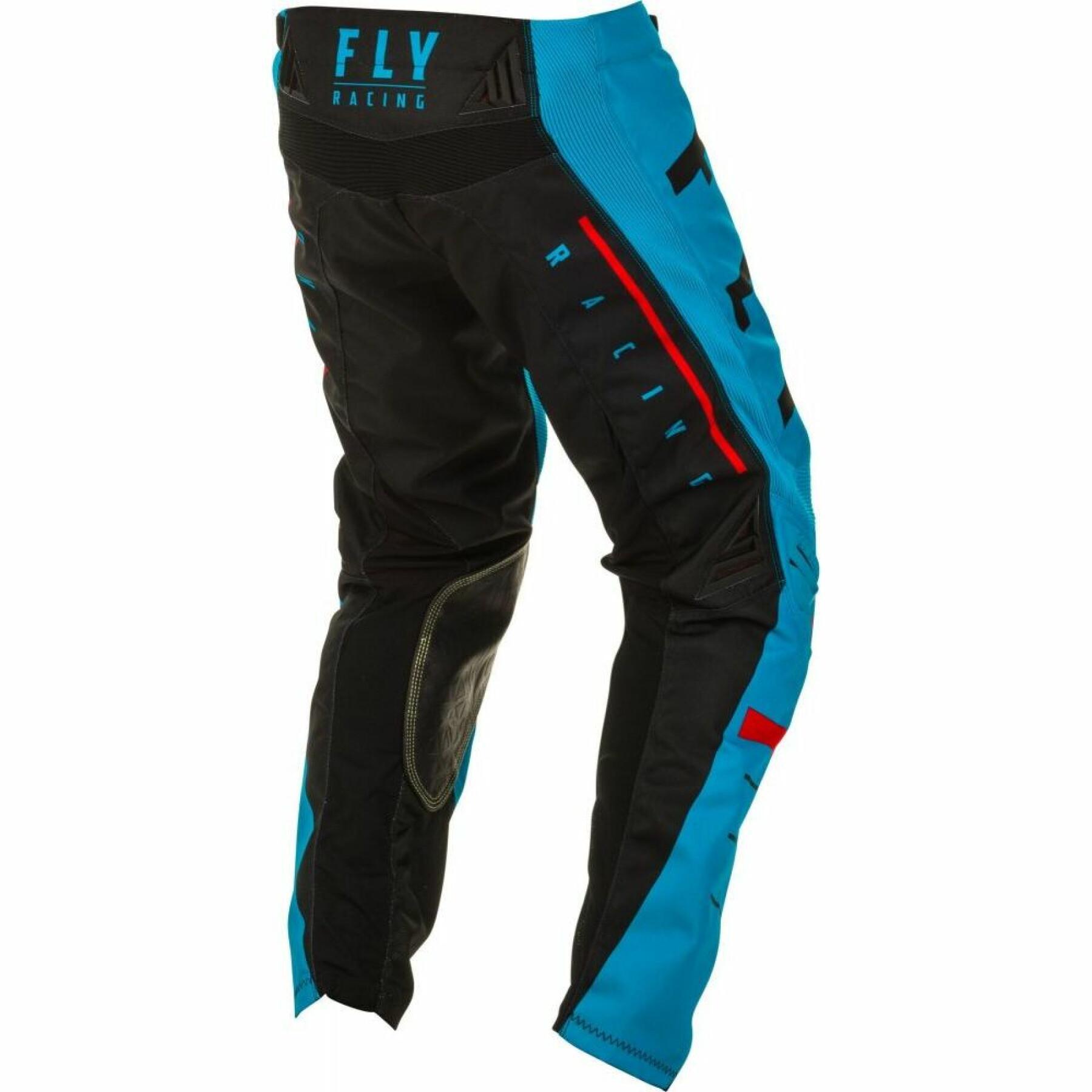 Pantalones para niños Fly Racing Kinetic K120 2020
