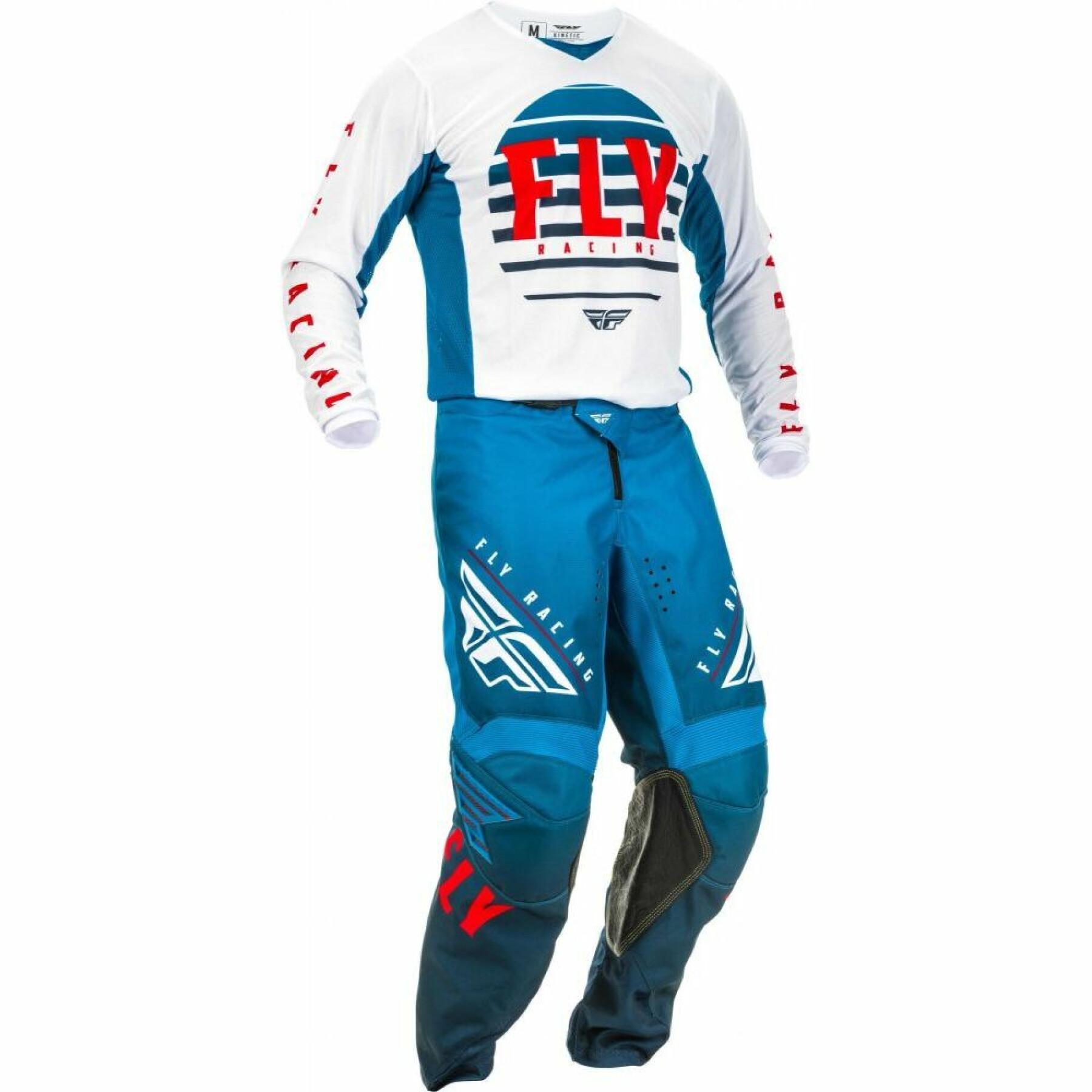 Pantalones para niños Fly Racing Kinetic K220 2020