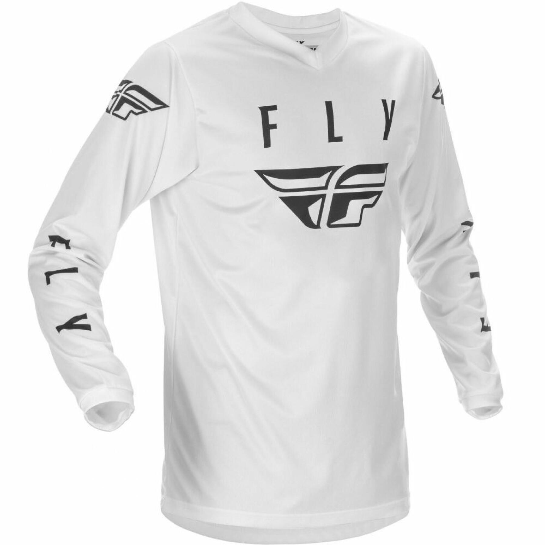 Camiseta para niños Fly Racing Universal 2021