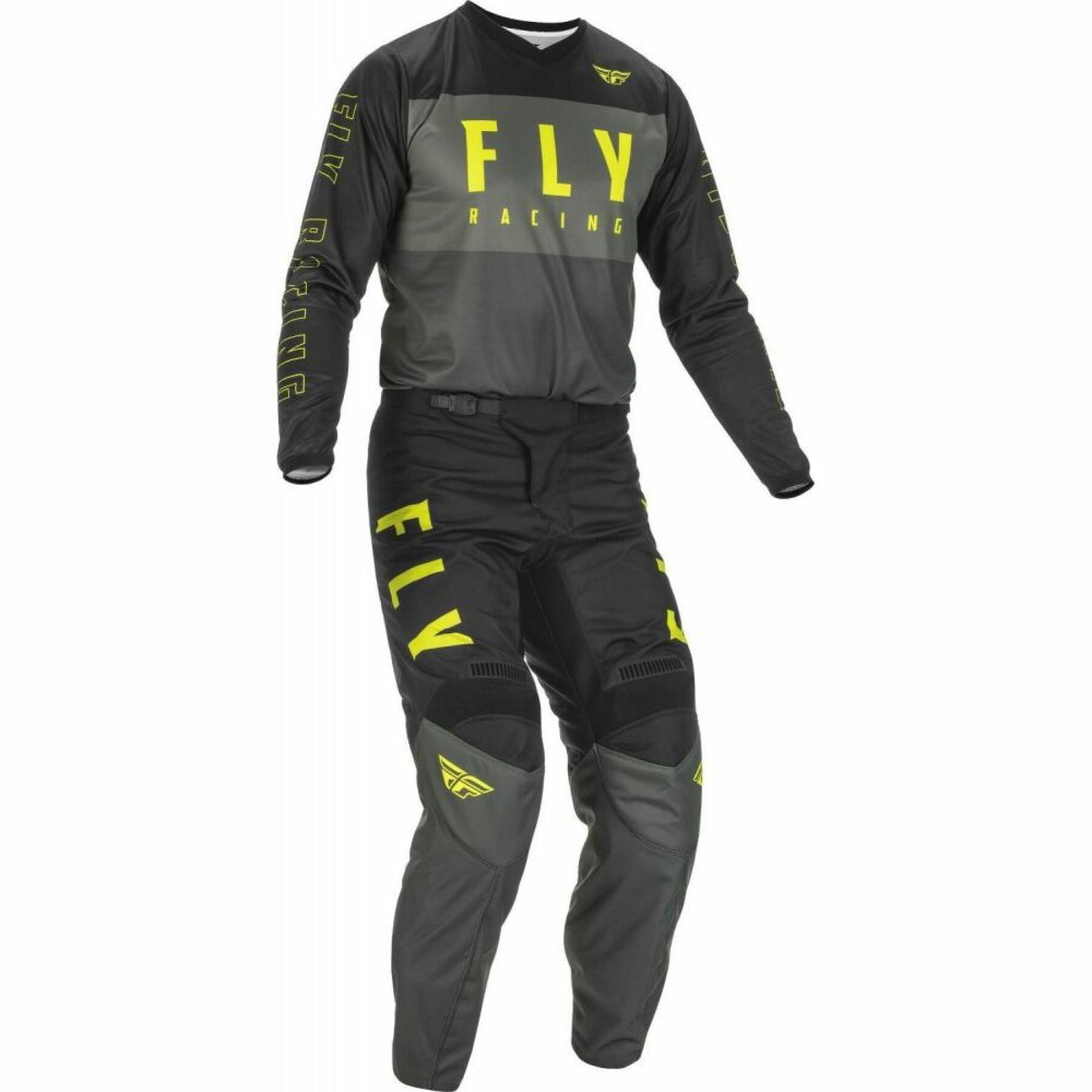Pantalones para niños Fly Racing F-16