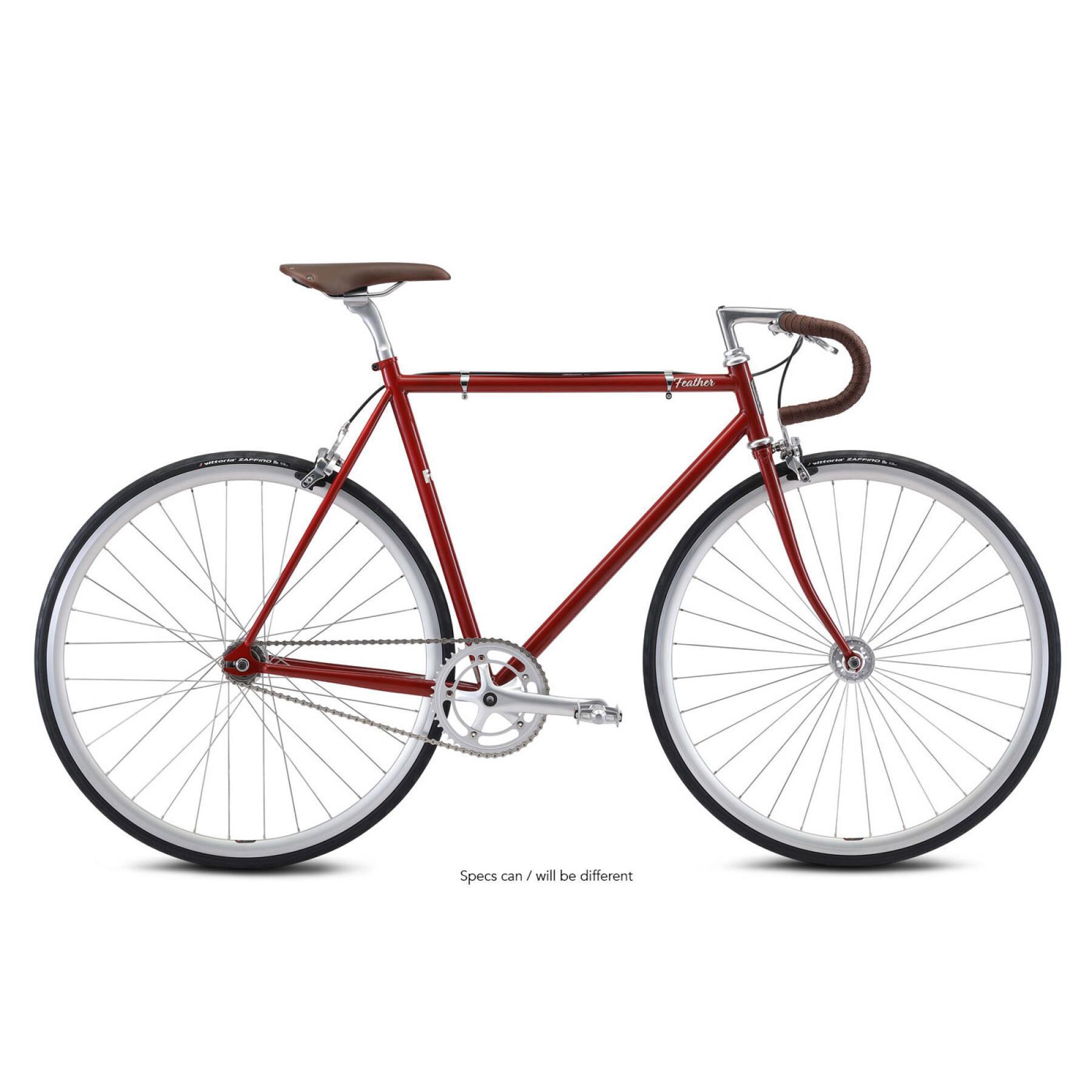 Bicicleta Fixie Fuji Feather 2022