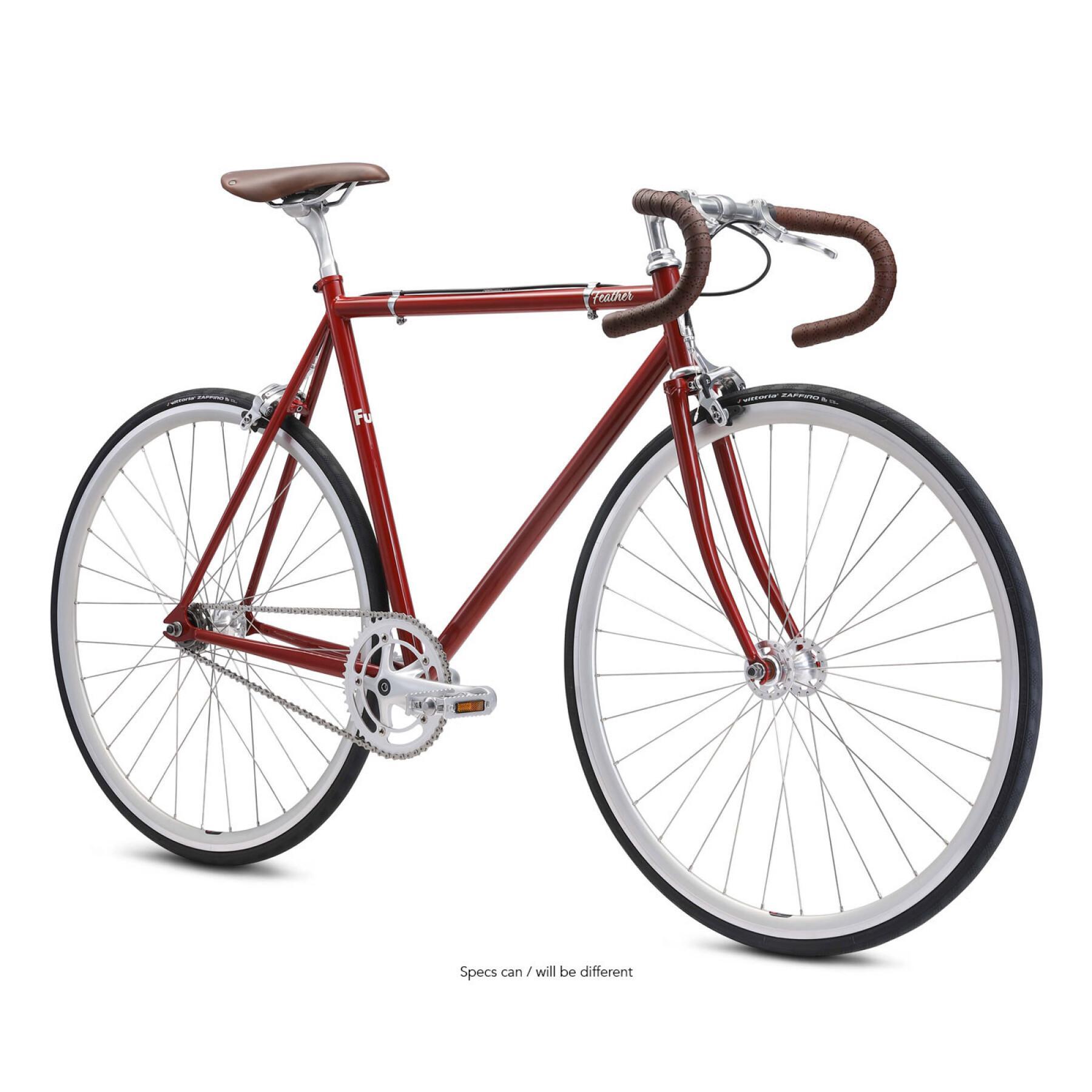 Bicicleta Fixie Fuji Feather 2022