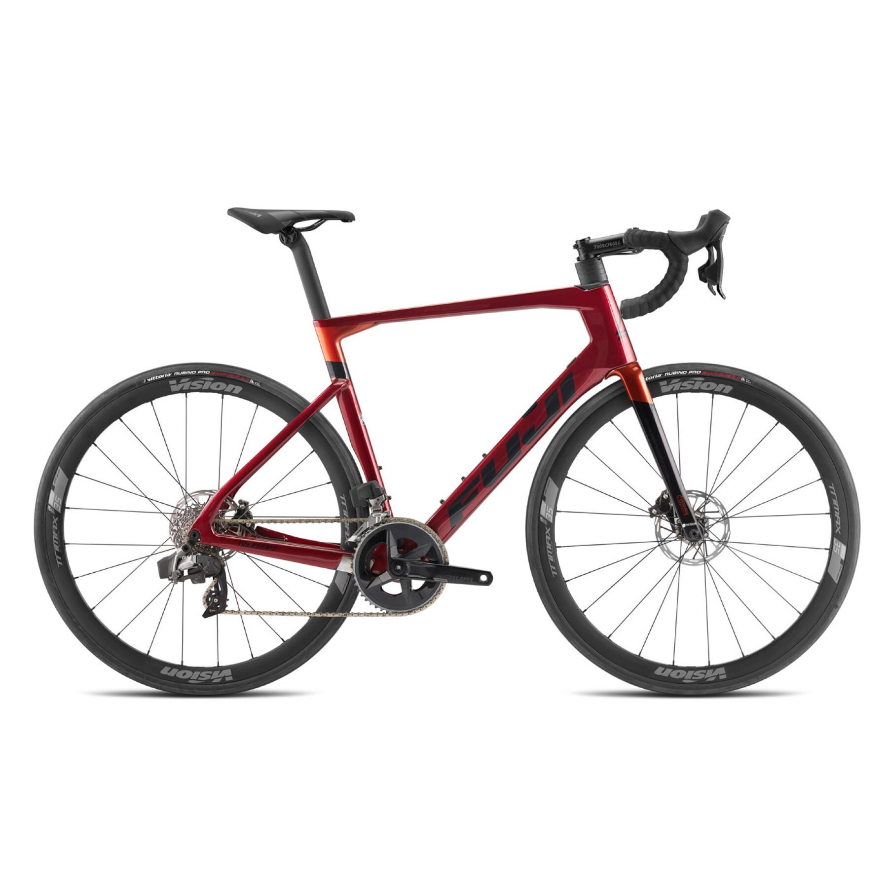 Bicicleta Fuji Transonic 2.1 2022