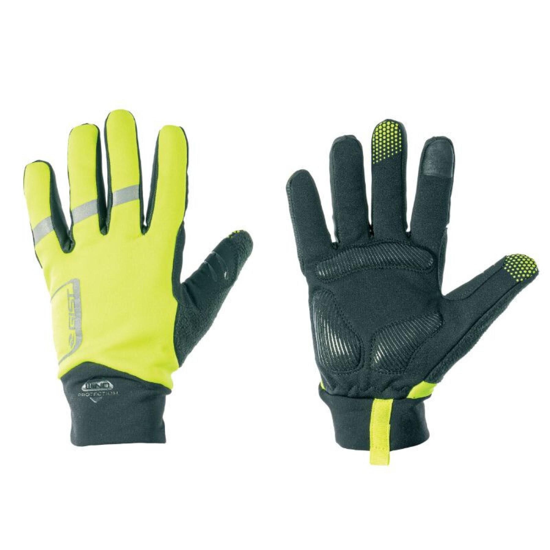 Guantes largos Gist Way Touch Membrane