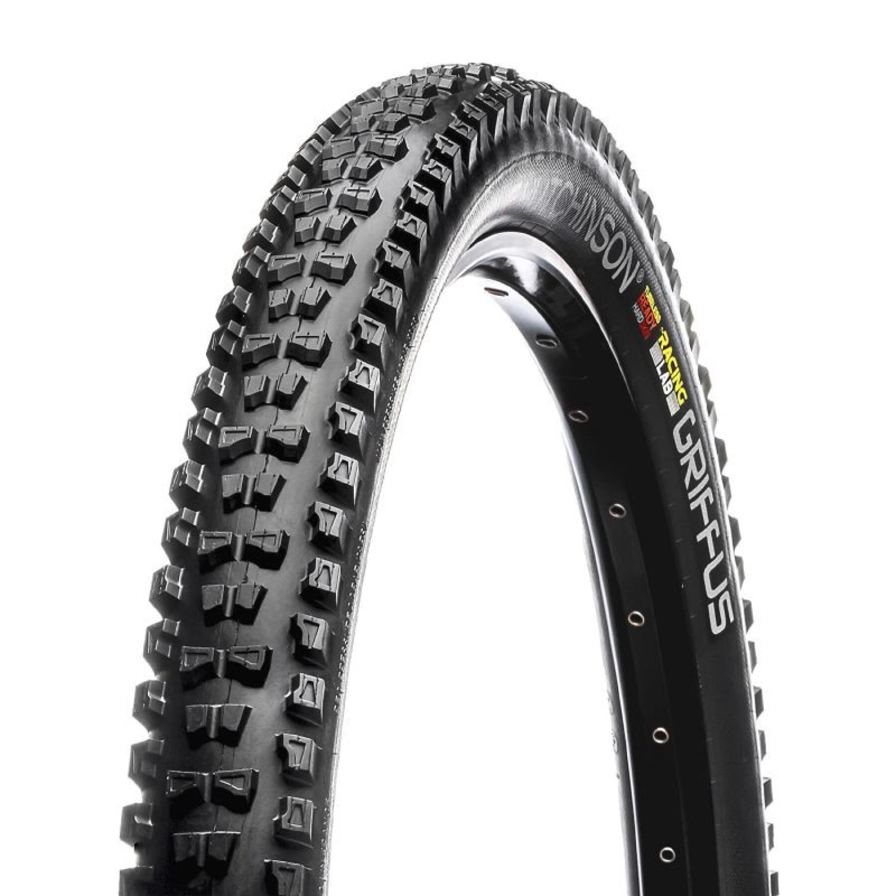 Neumático de bicicleta de montaña Hutchinson griffus racing lab TS tubetype-tubeless ready VAE