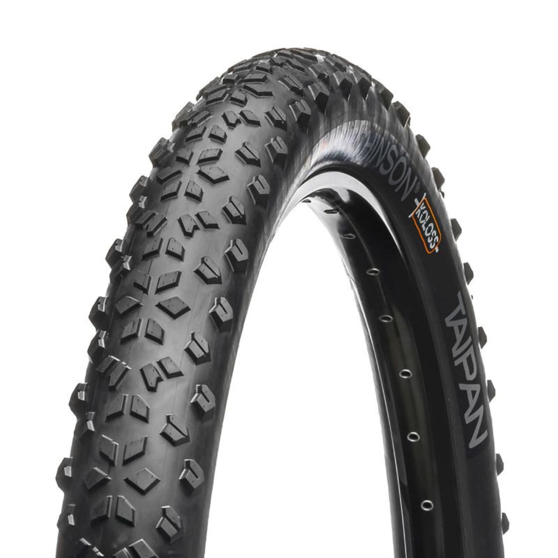 Gravedad de los neumáticos de bicicleta de montaña - aprobado Hutchinson taipan koloss TR E50