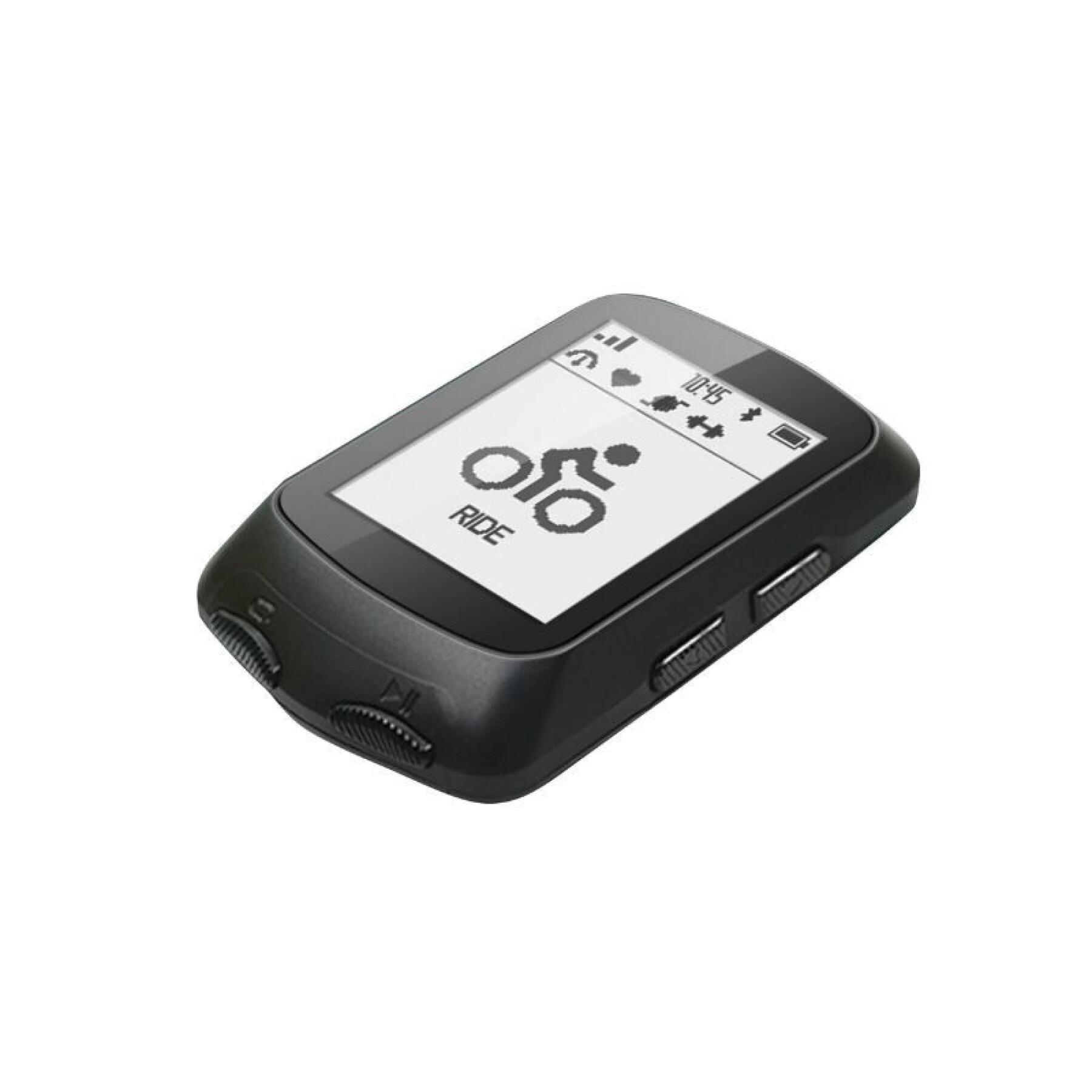 Gps - velocímetro con velocidad, altímetro, temperatura, compatible con strava - opción: sensor de cadencia, velocidad y cardio Igpsport