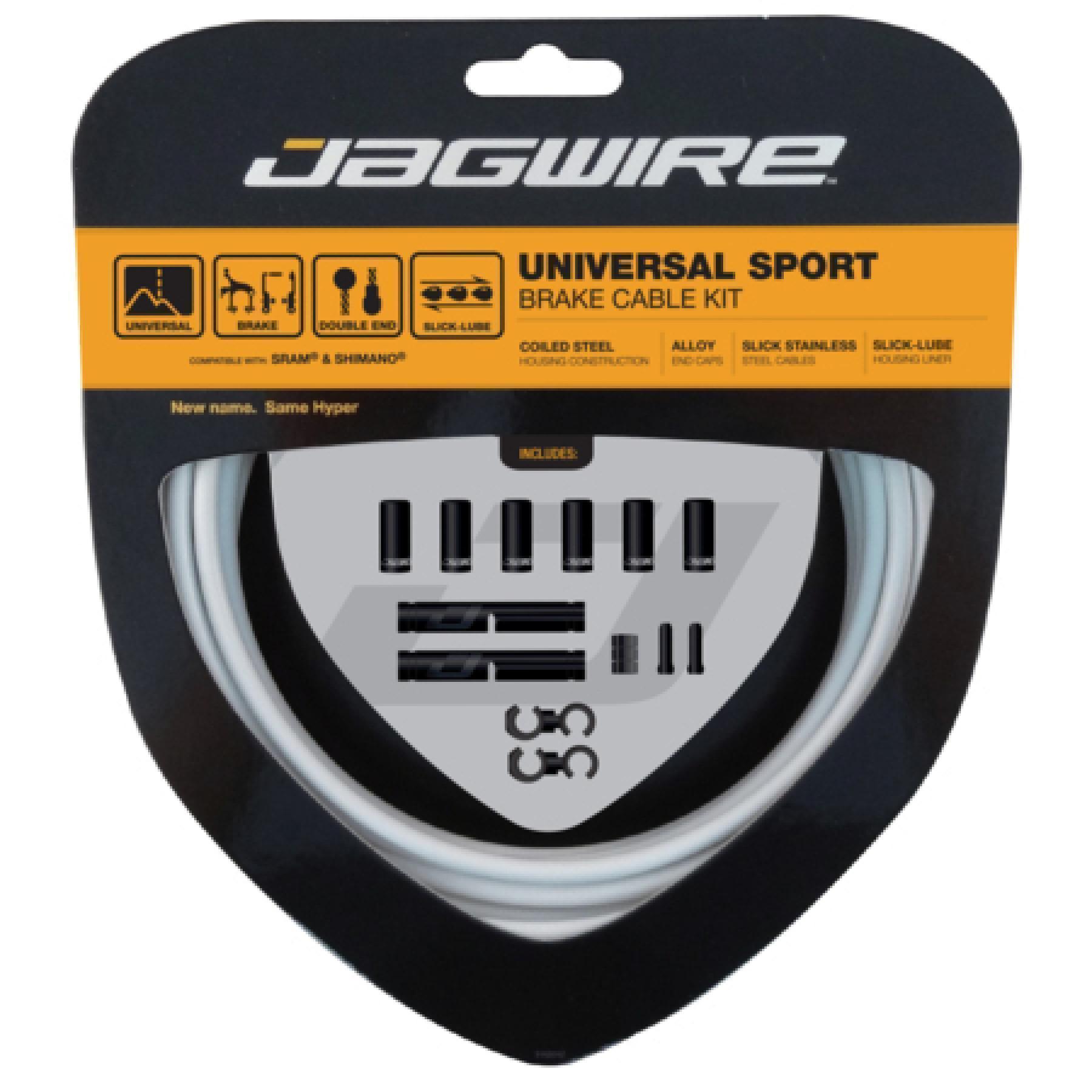 Kit de freno Jagwire Universal Sport