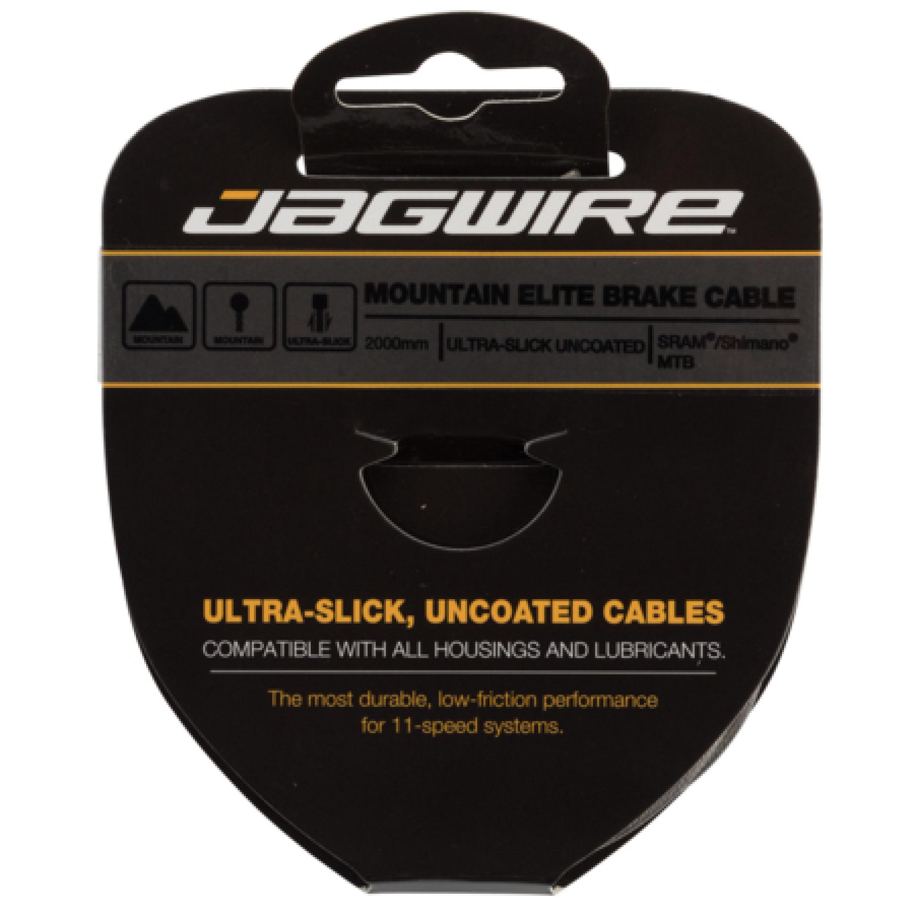 Cable de freno Jagwire Elite Ultra -1.5X2000mm-SRAM/Shimano
