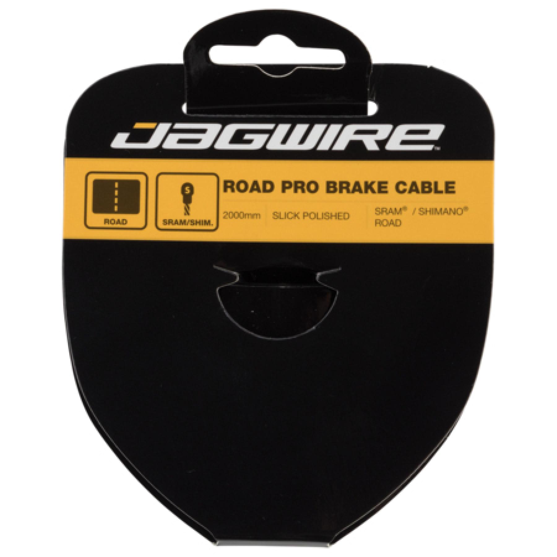 Cable de freno Jagwire Pro-1.5X2000mm-SRAM/Shimano