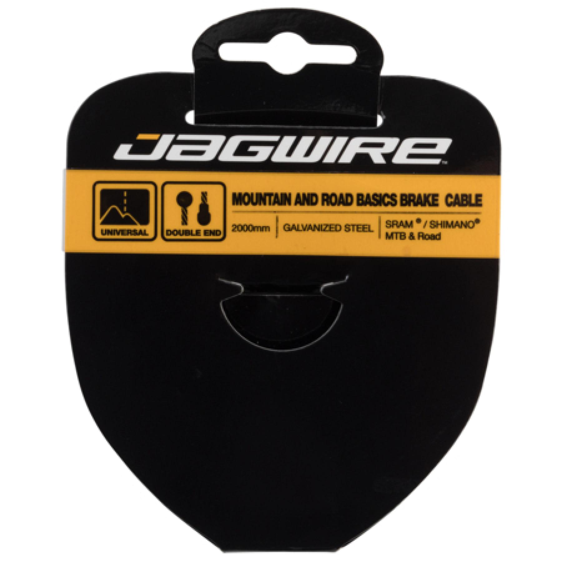 Cable de freno Jagwire Basics 1.6X2000mm-SRAM/Shimano