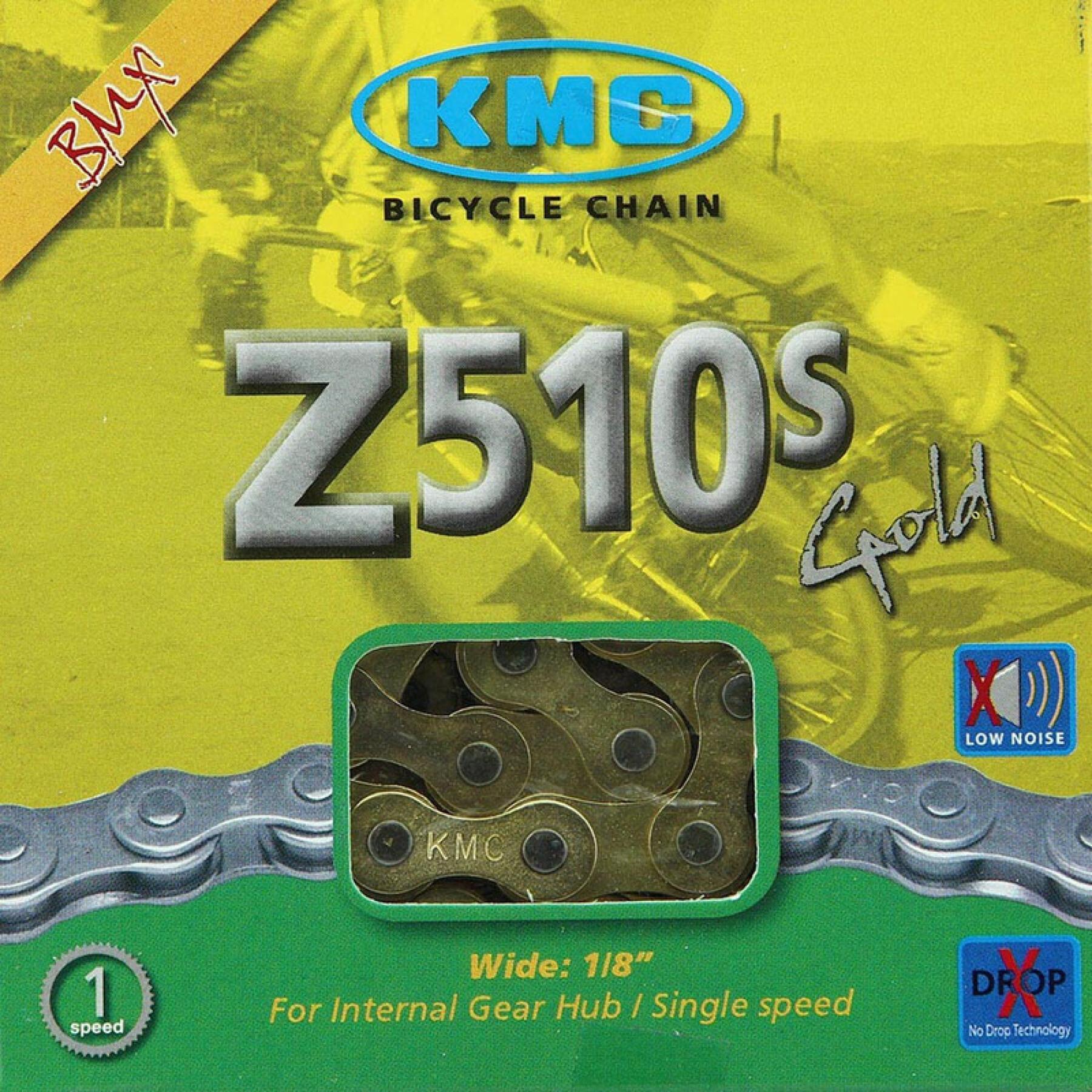 Cadena - 112 eslabones 1 velocidad KMC Z1