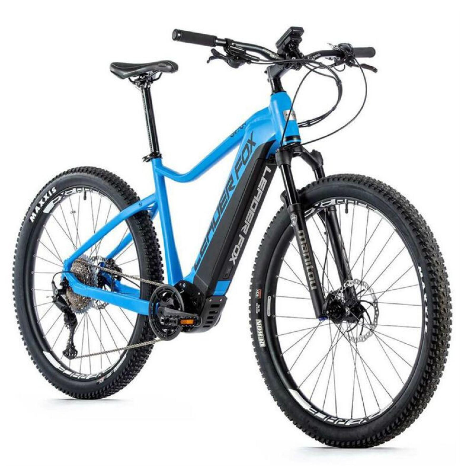Bicicleta eléctrica Leader Fox Orton 2021 29"
