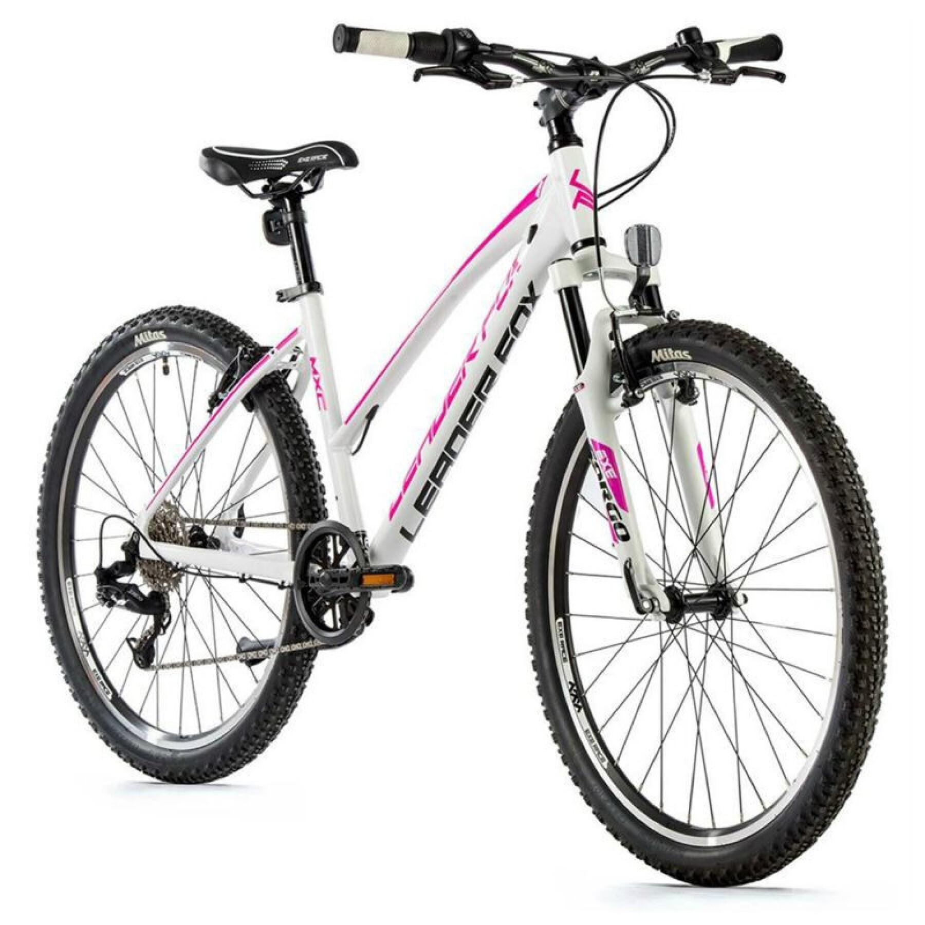 Bicicleta de mujer Leader Fox MXC 2023 26 "