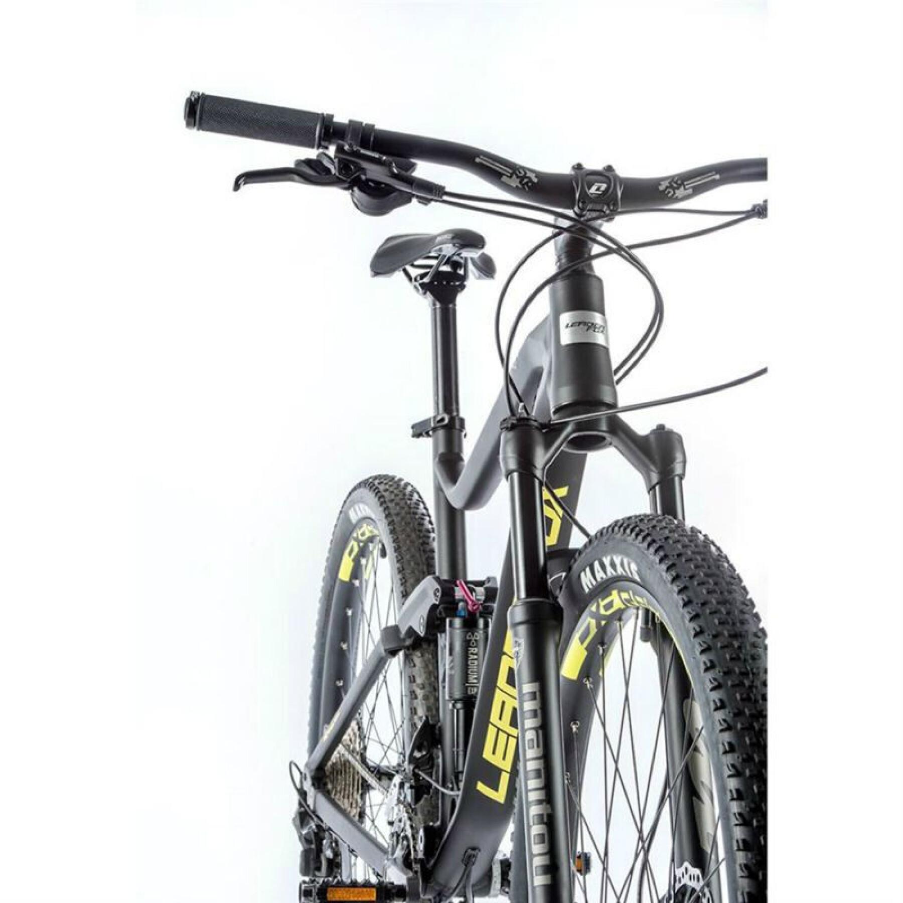 Bicicleta de montaña con suspensión integral Leader Fox Harper 2022
