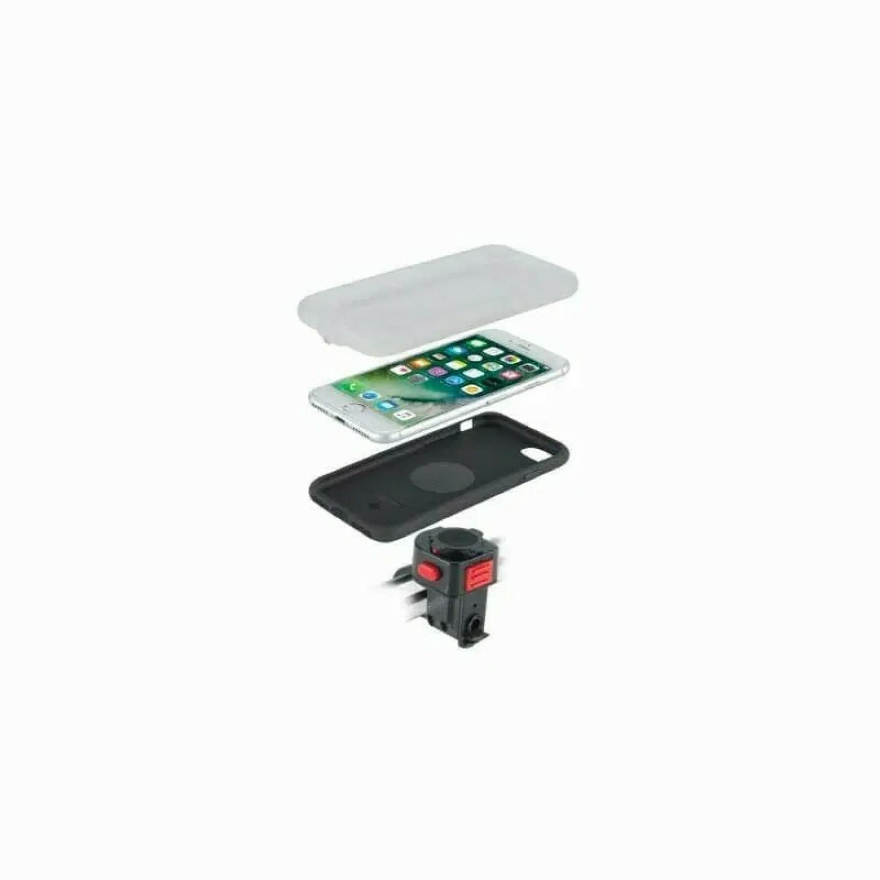 Kit de protección para teléfonos inteligentes Tigra MtCase 2 fit-clic gs9+& (dst0112)