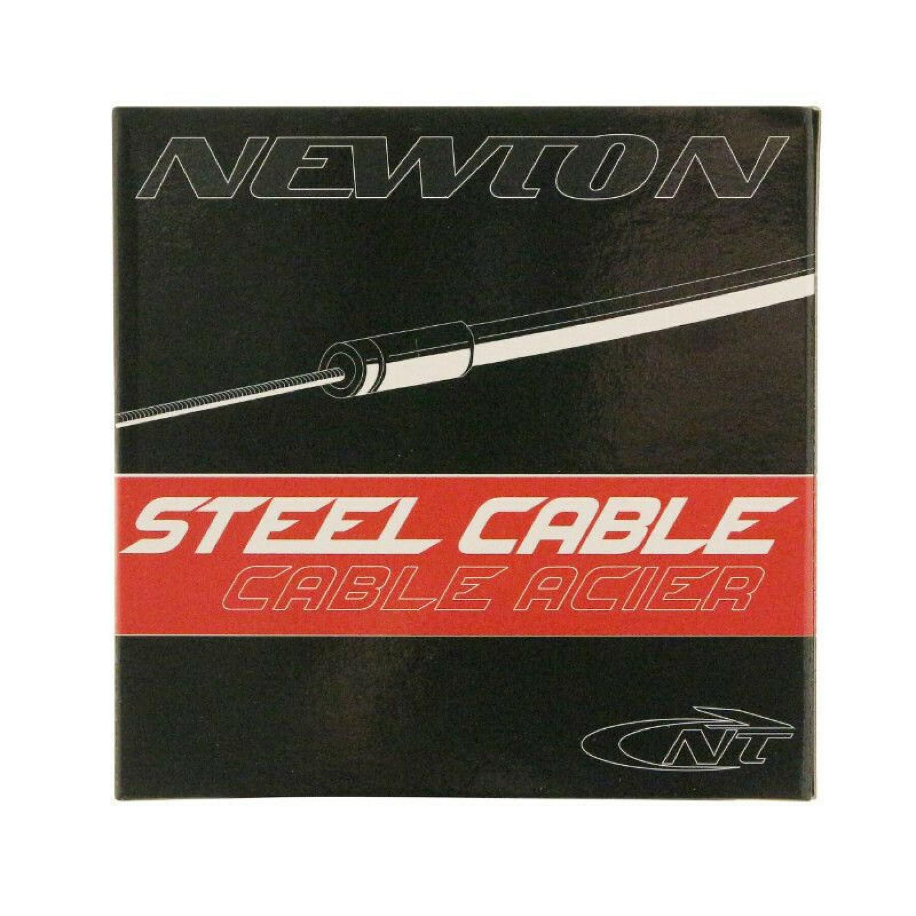 Caja de 25 cables de freno de acero Newton