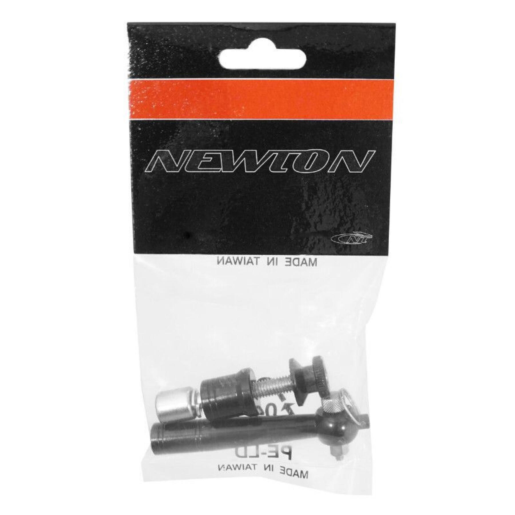 Kit de 2 cierres de tija de sillín Newton