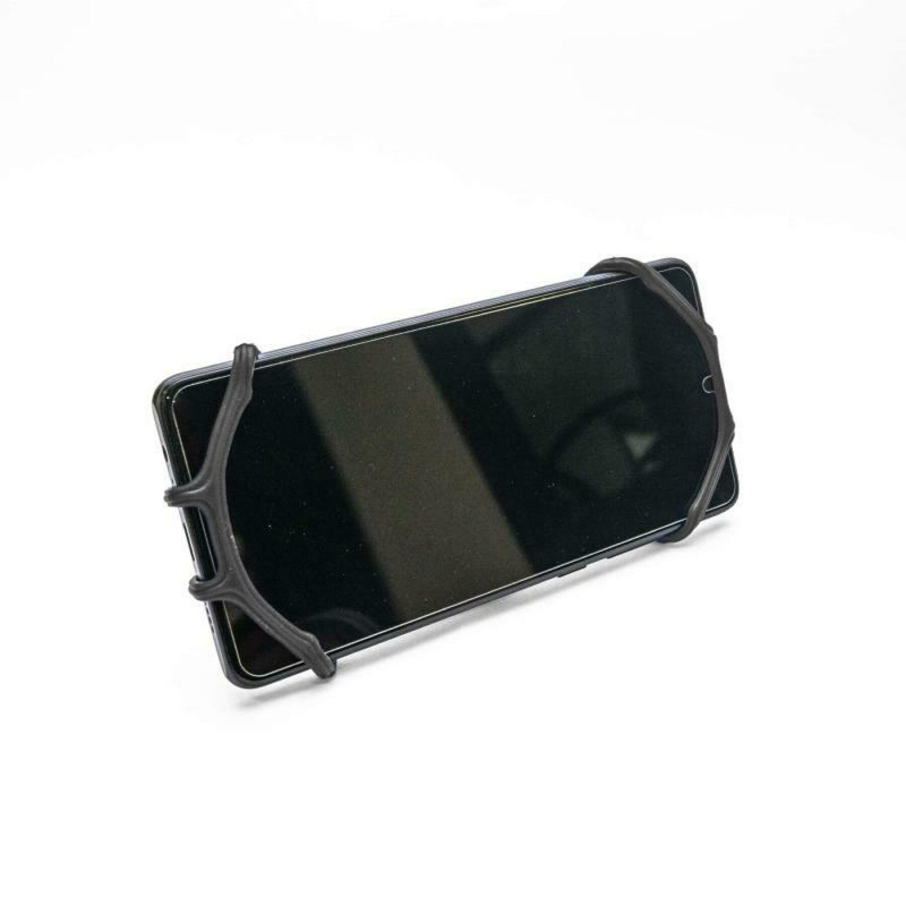 Soporte universal para smartphone para manillar de patinete y bicicleta Toad handy holder