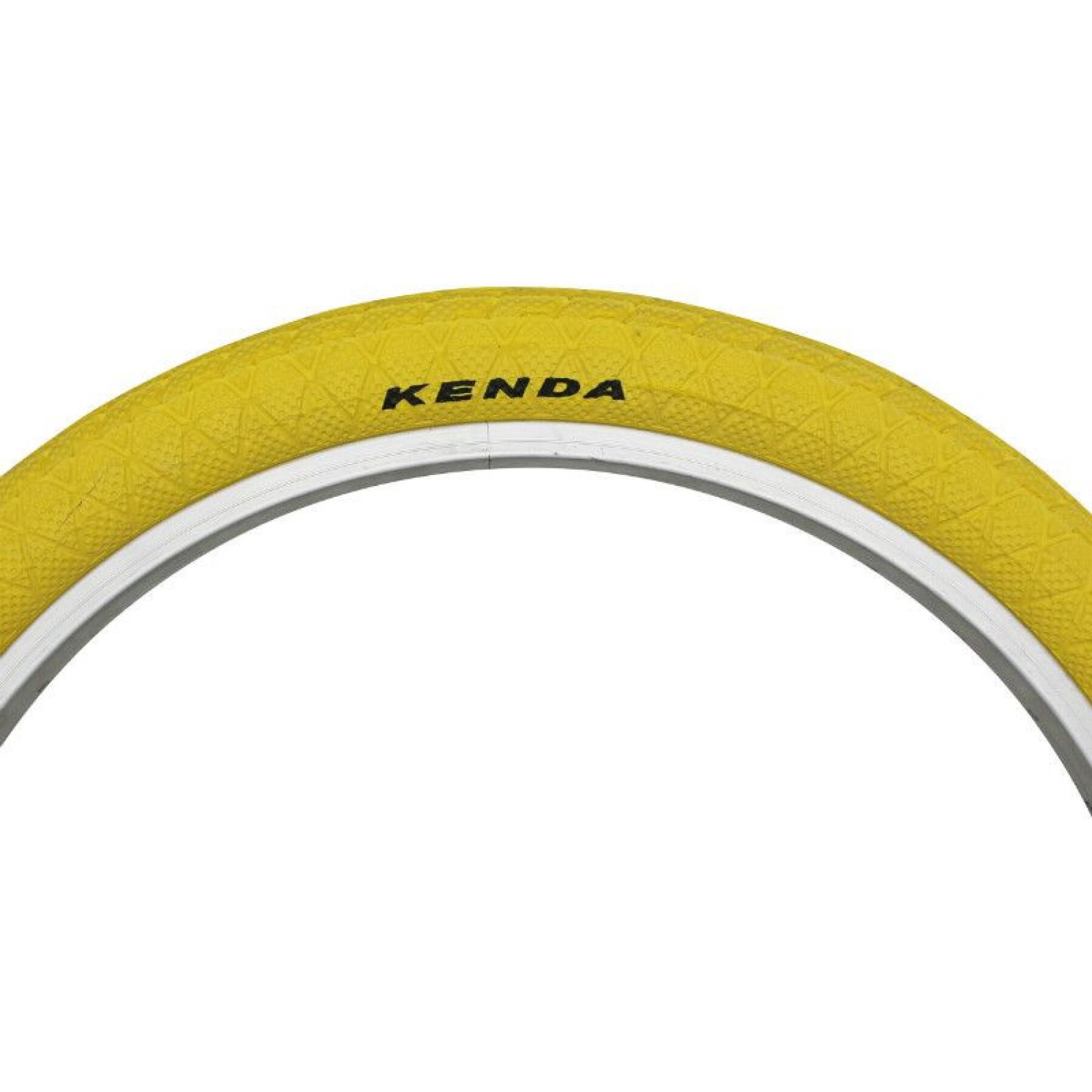 Neumático bmx selección P2R Kenda Slick Tr (50-406)