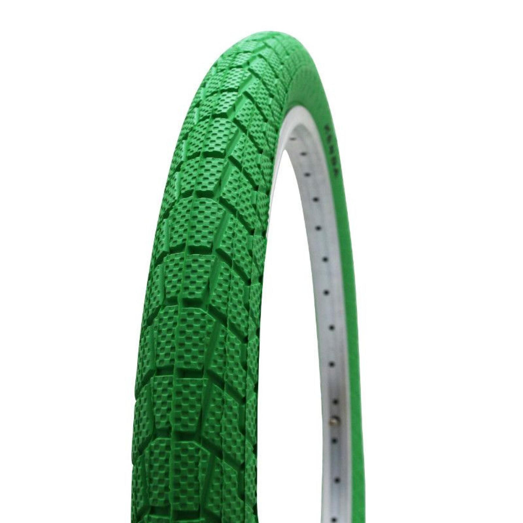 Neumático bmx selección P2R Kenda Slick Green Tr (50-406)