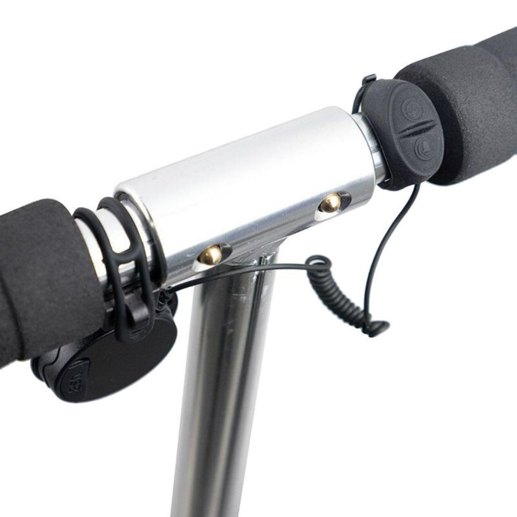 Timbre - claxon bicicleta - usb recargable scooter electrónico - 4 sonidos 110-120 decibelios niño P2R