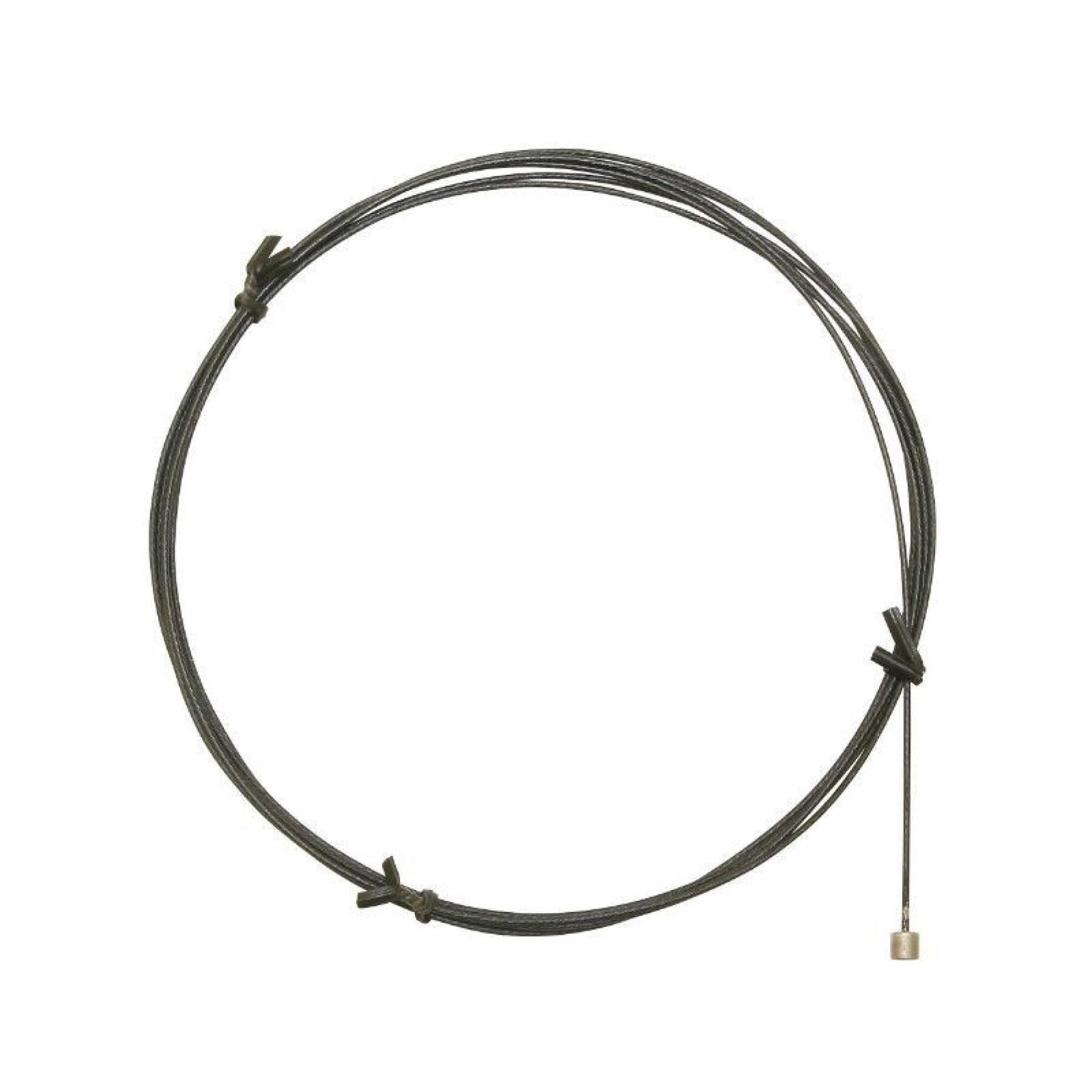 Cable de desviador de acero inoxidable adaptable a la reacción de teflón P2R Shimano