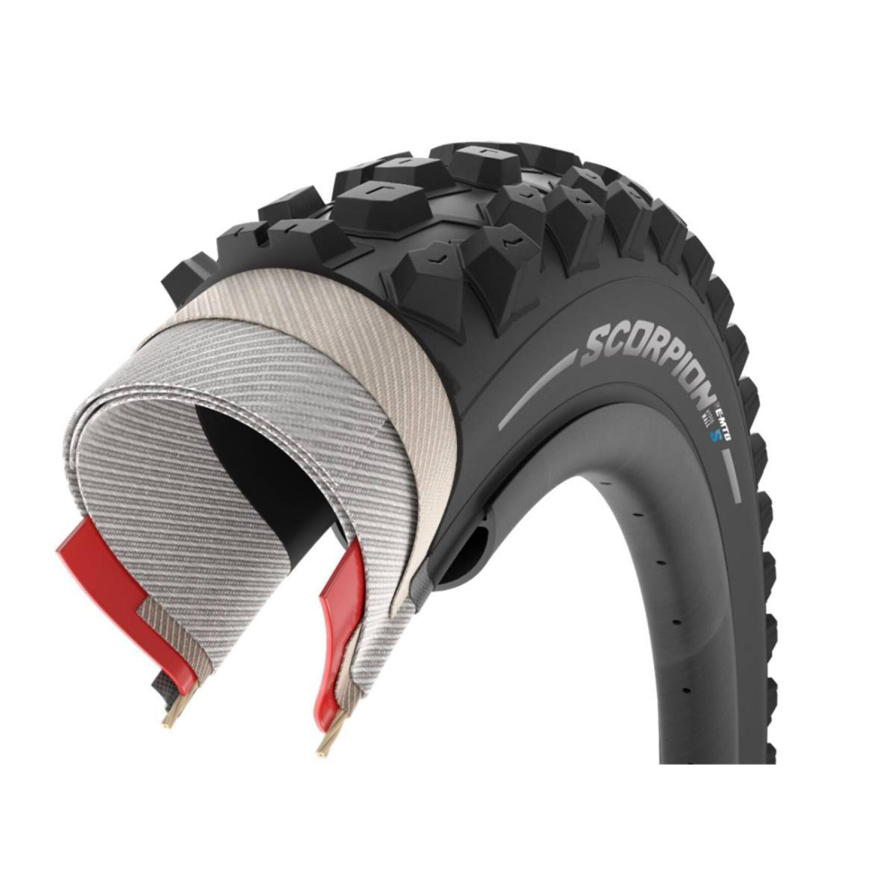 Neumático Pirelli Scorpion e-MTB soft