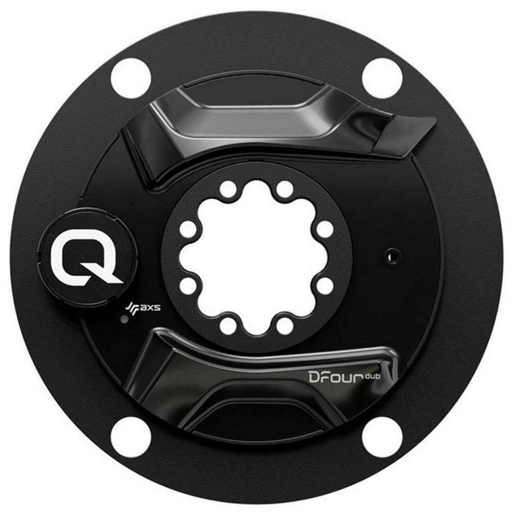 Sensor de potencia Quarq Dfour dub 170mm 110BCD Shimano (BB not in)