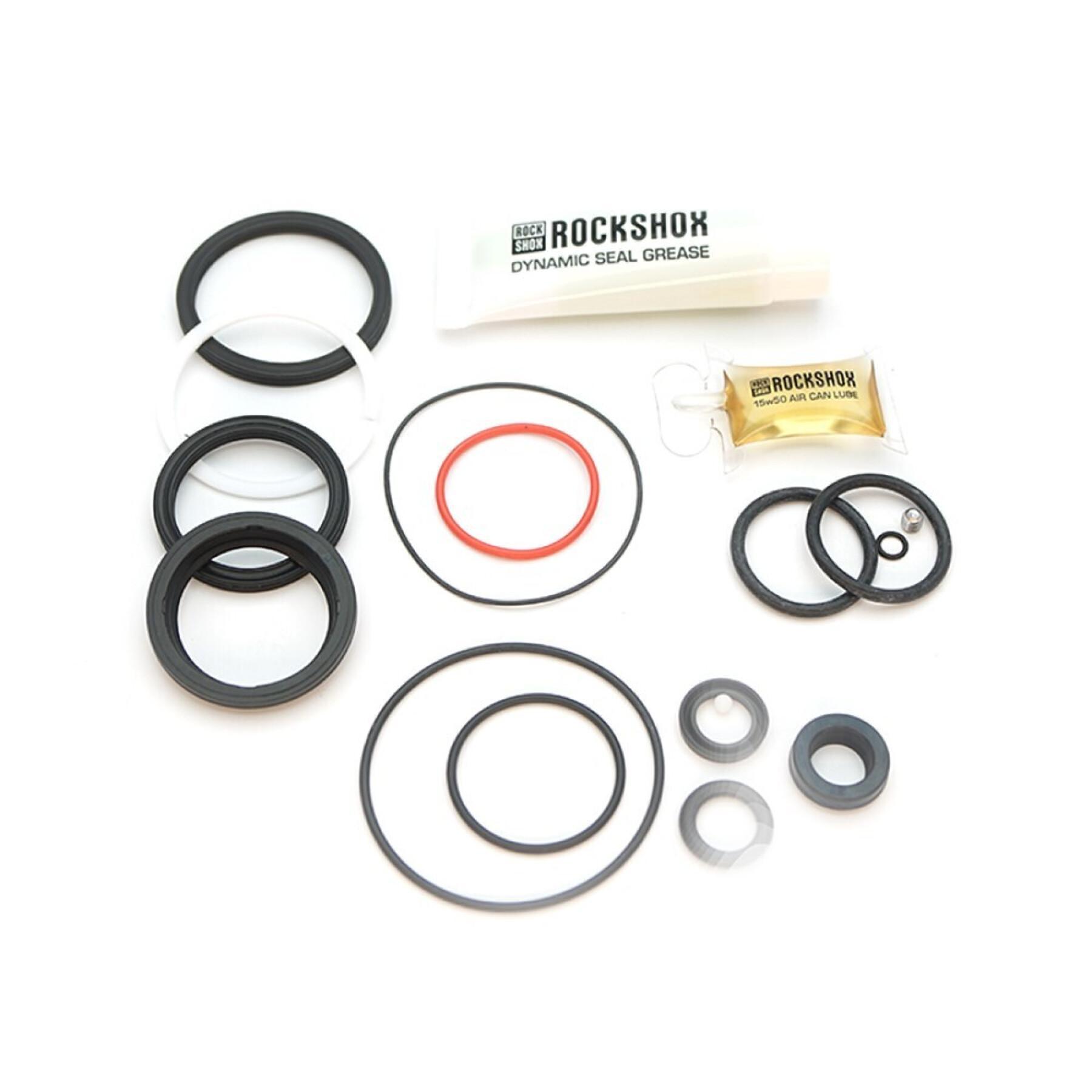 Amortiguador Rockshox Kit Aircan-Progressif 57.5/65mm Trek Super Deluxe Thrushaft C1 2021+