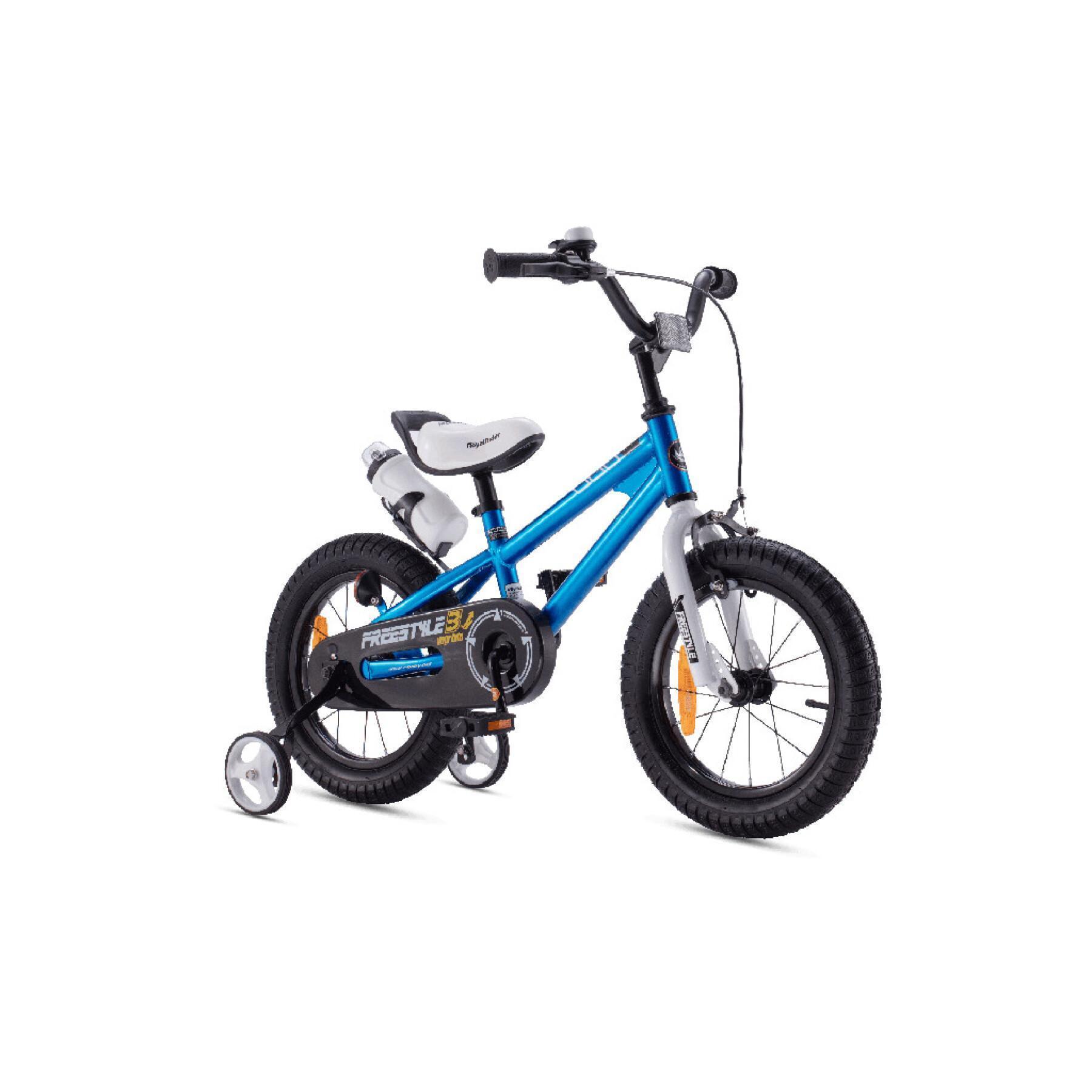 Bicicleta para niños RoyalBaby Freestyle 14