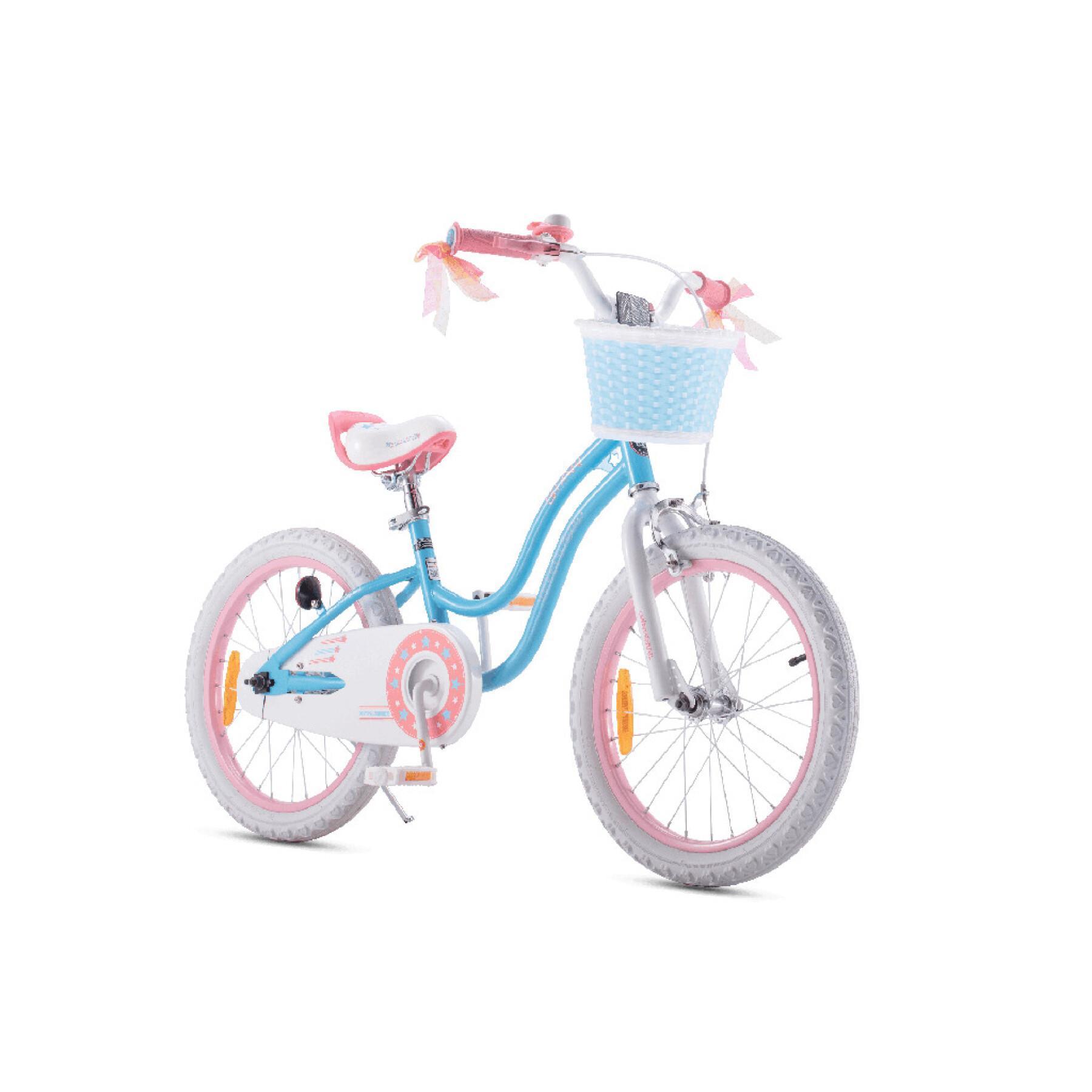 Bicicleta para niños RoyalBaby Star 14