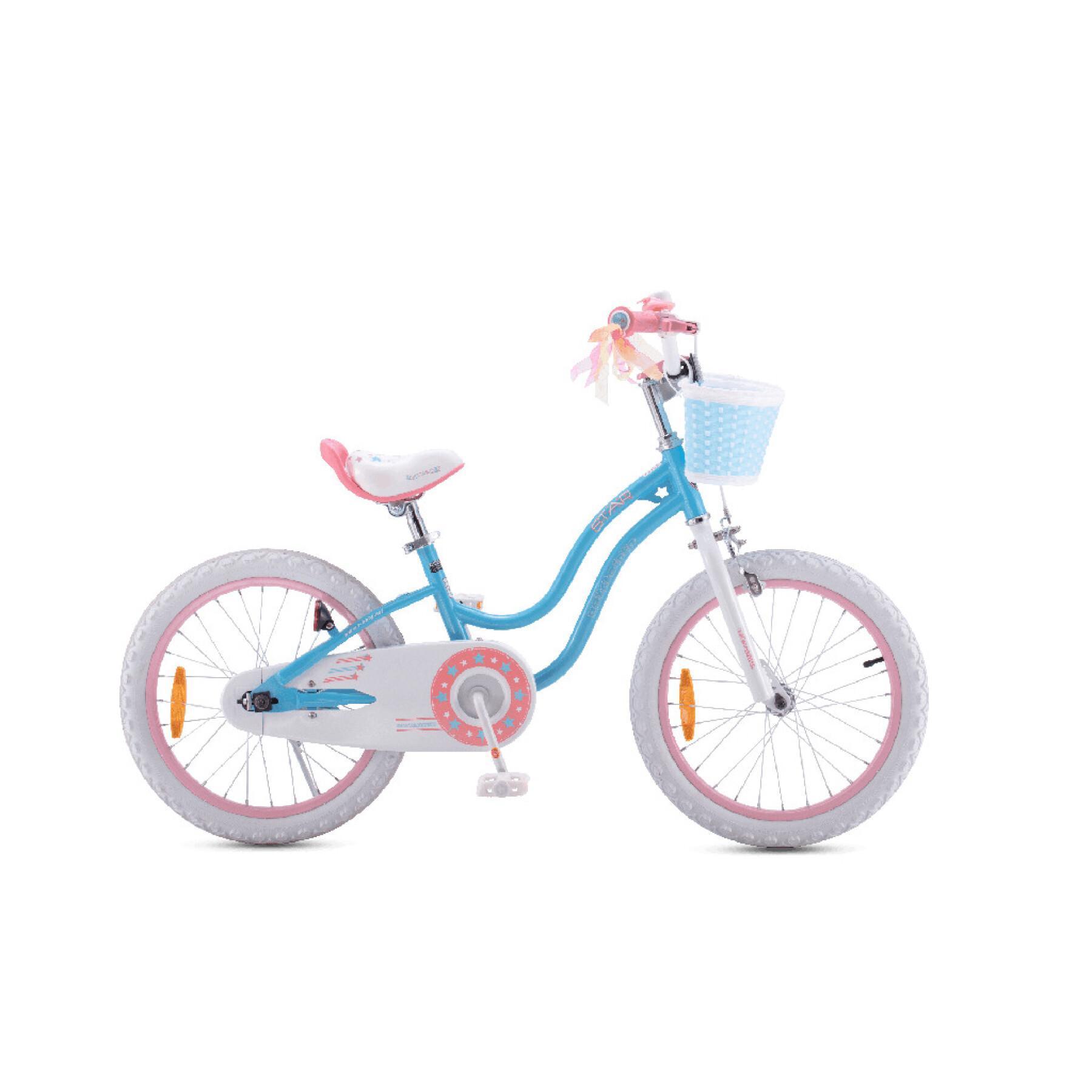 Bicicleta para niños RoyalBaby Star 16