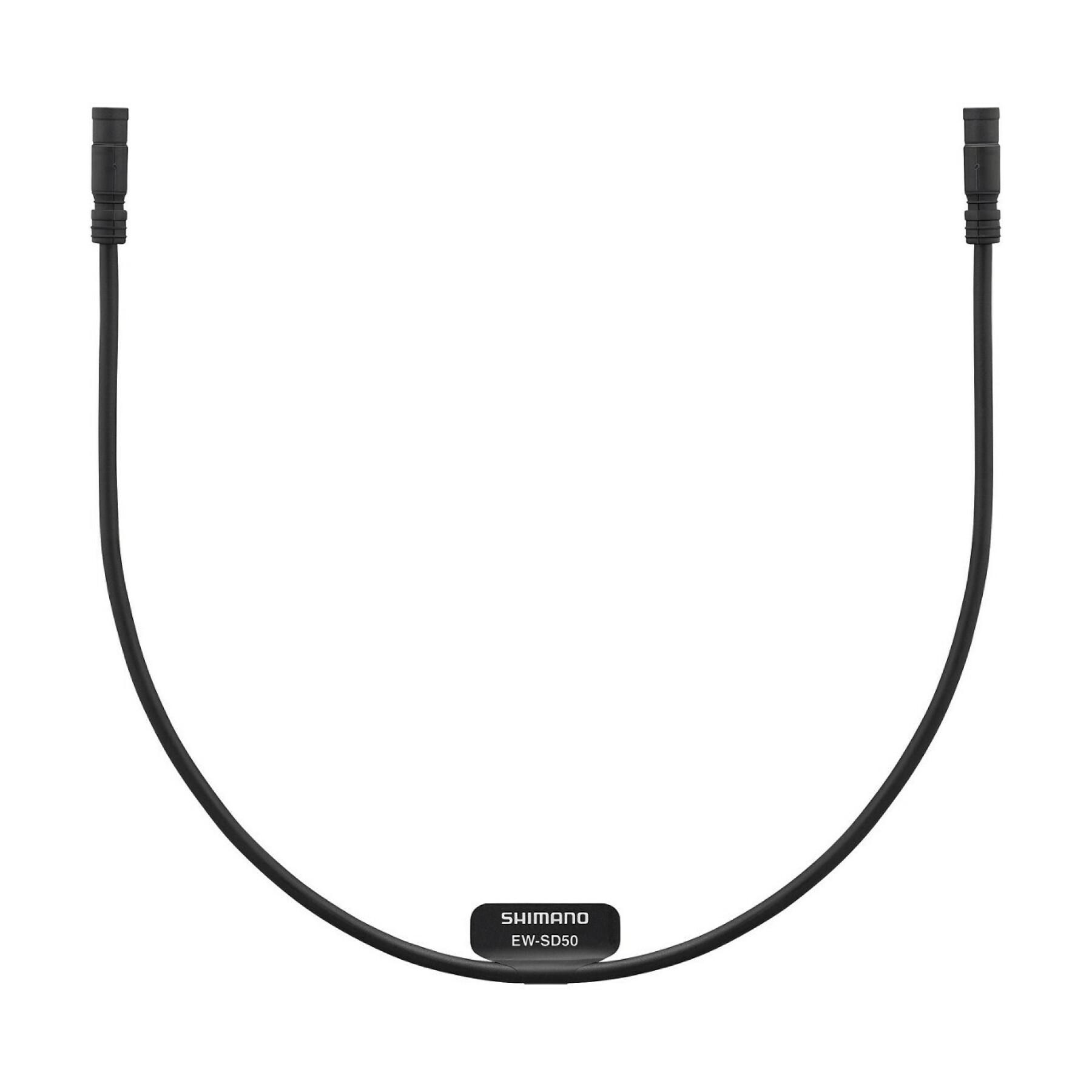 Cable eléctrico para el enrutamiento externo Shimano EW-SD50