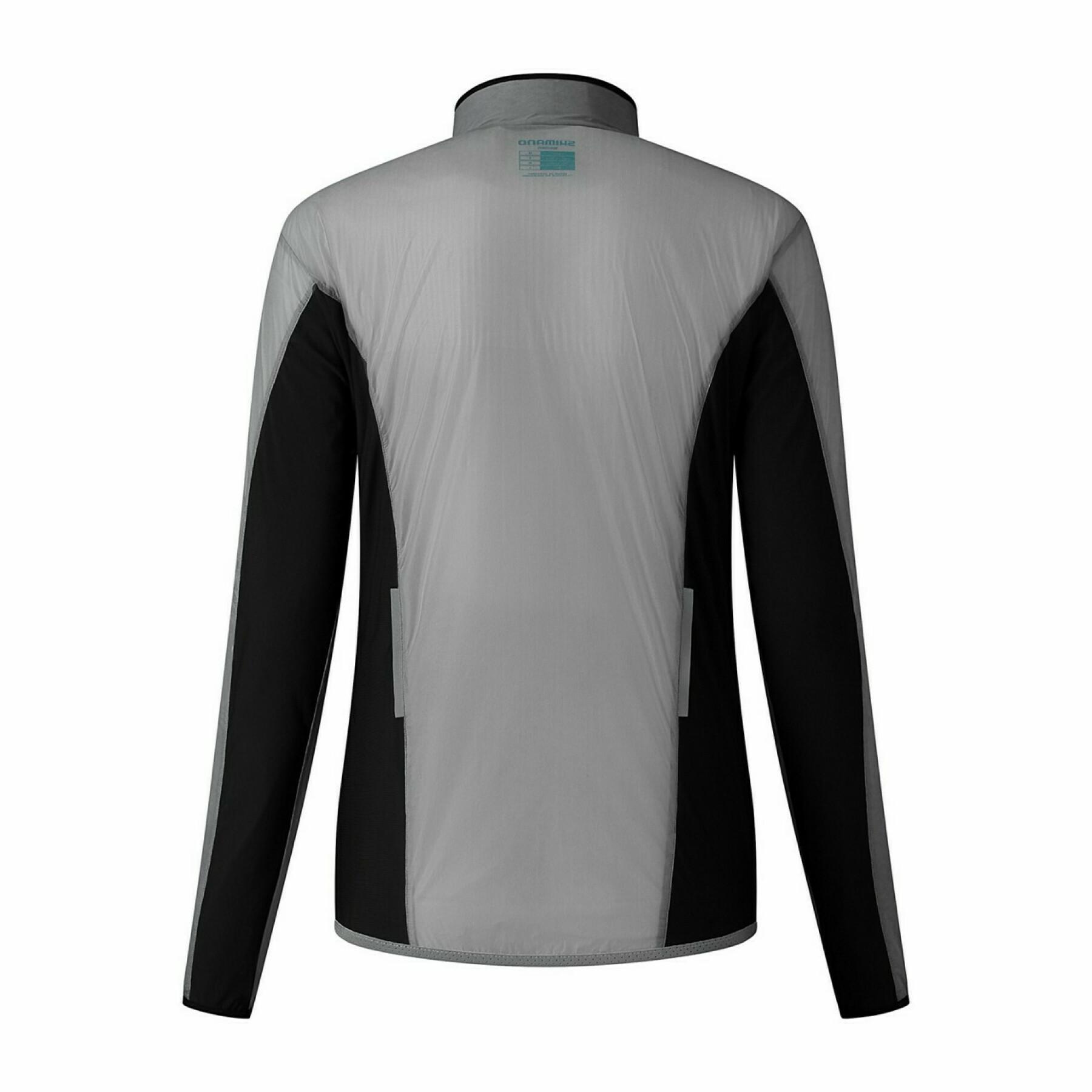 Chaqueta impermeable mujer Shimano Sumire
